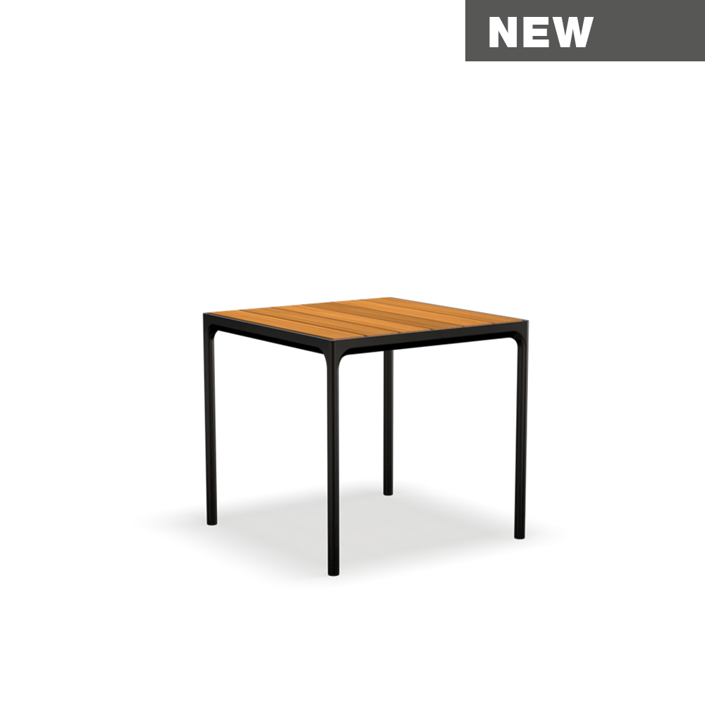 Four Counter Table - 90x90cm