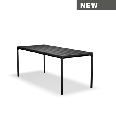 Four Counter Table - 210x90cm