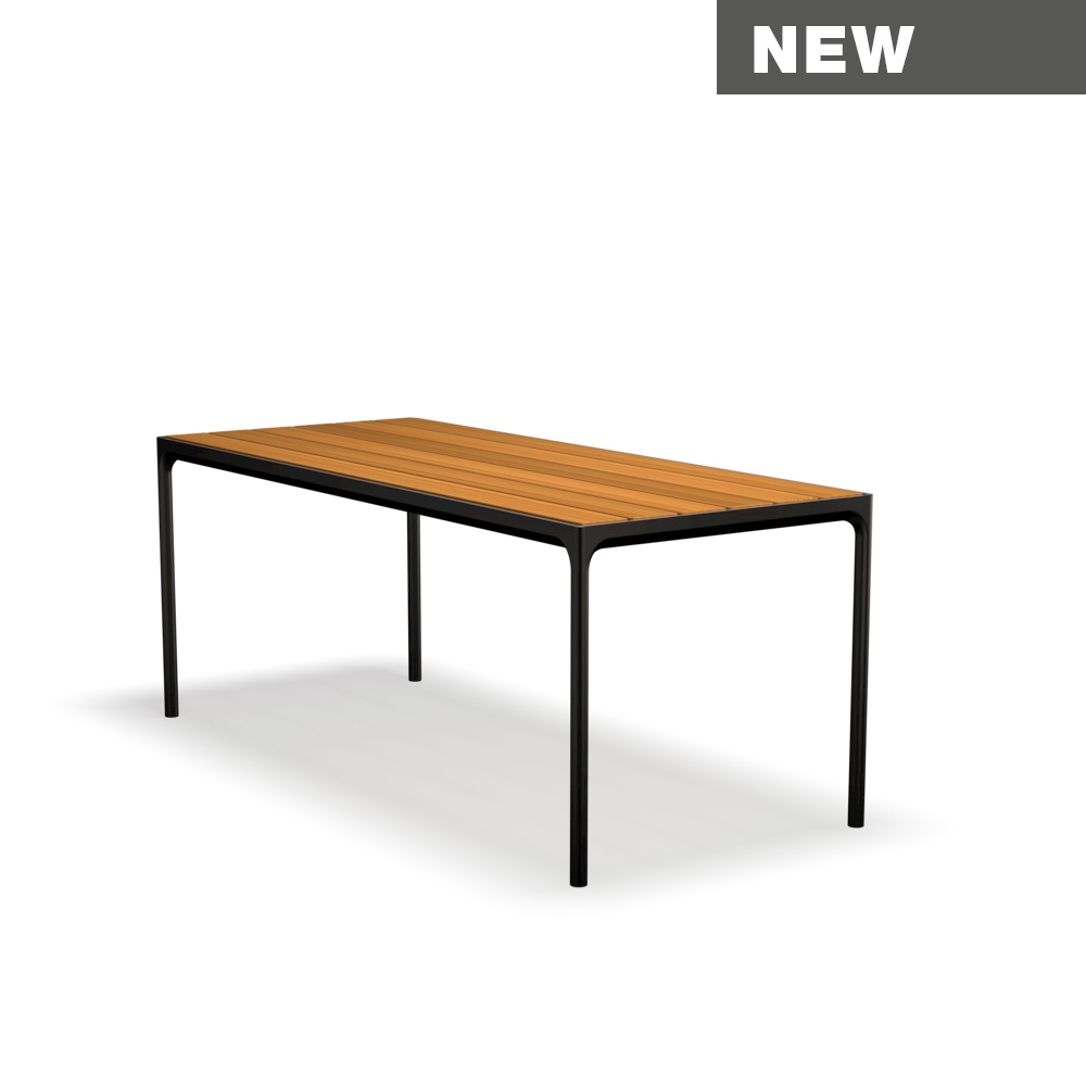 Four Counter Table - 210x90cm