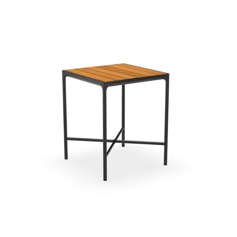 Four Bar Table - 90x90cm