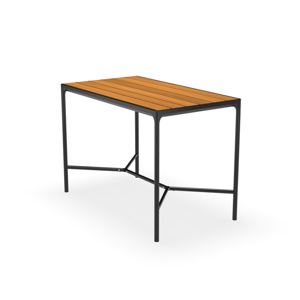 Four Bar Table - 160x90cm