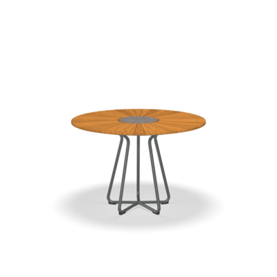 Circle Dining Table - 110cm