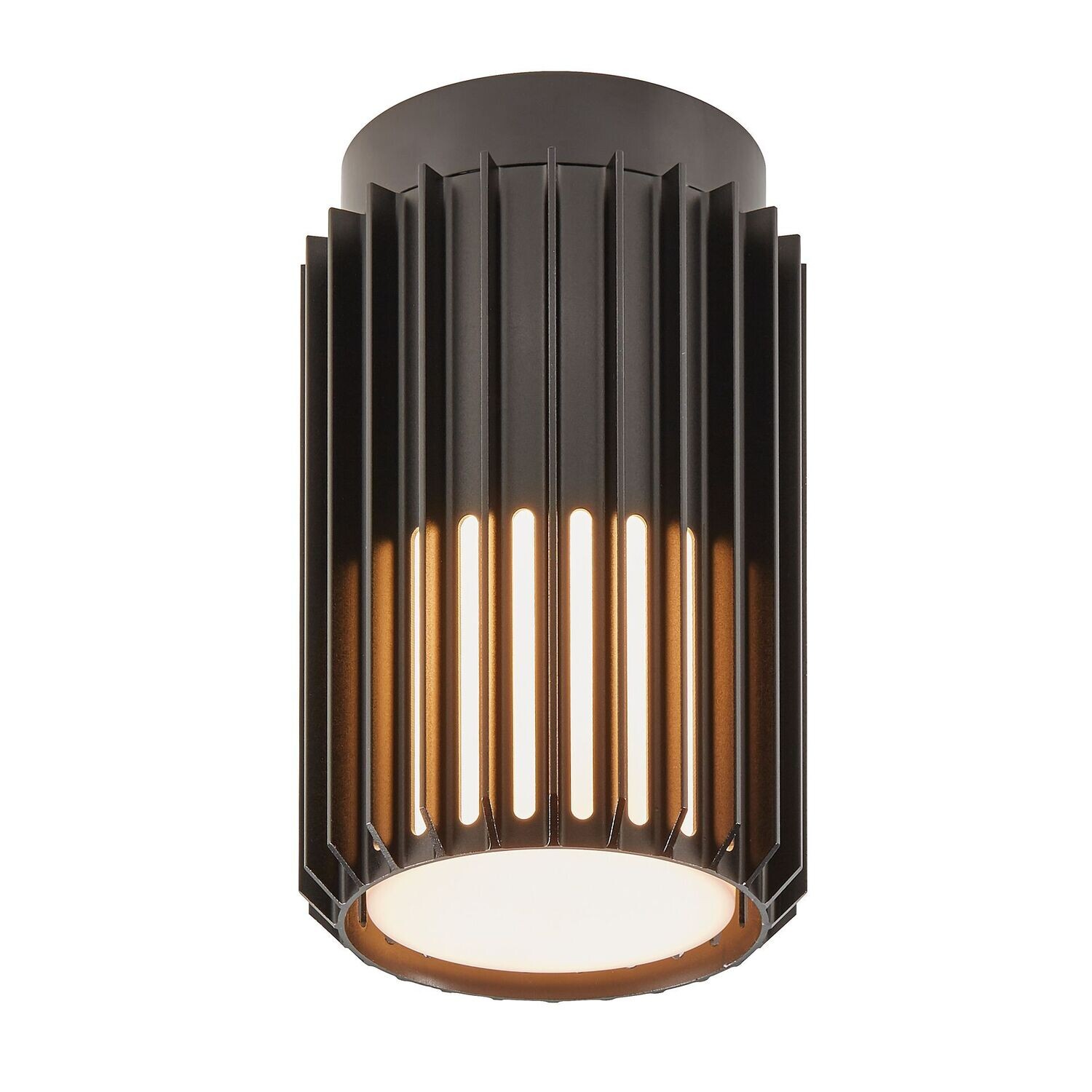 Nordlux Aludra Ceiling Light, Colour: Black