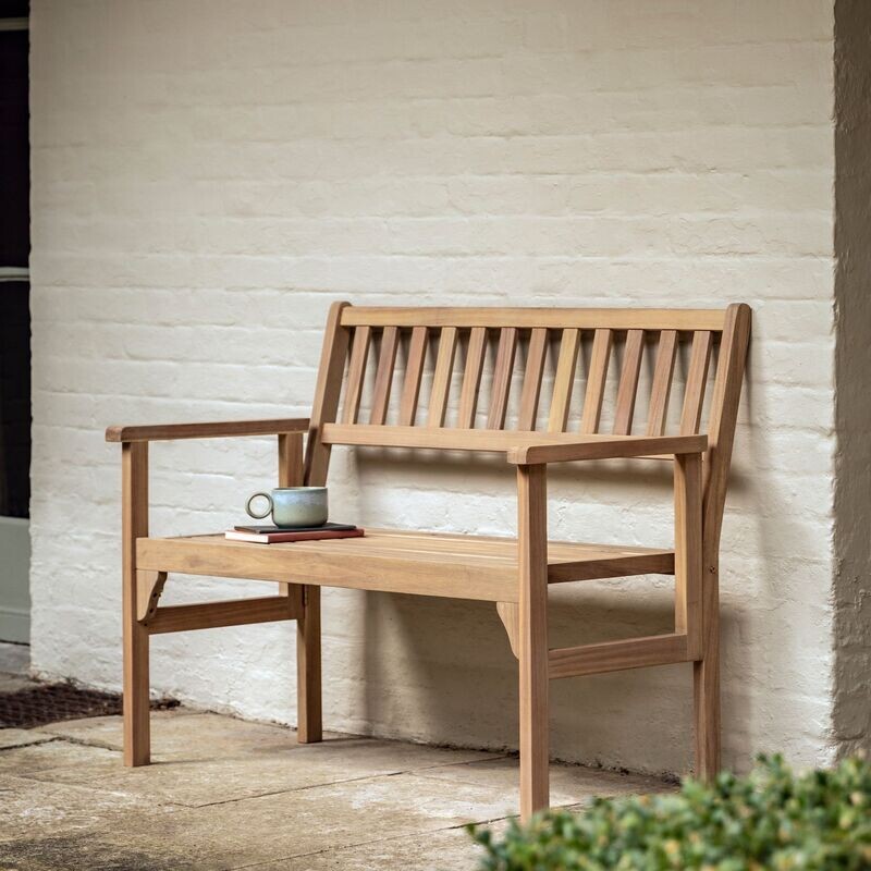 Gallery Direct Gerani Bench