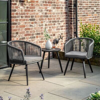 Cassis 2 Seater Bistro/Tea Set - Available from May