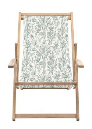 Gallery Direct Creta Deck Chair