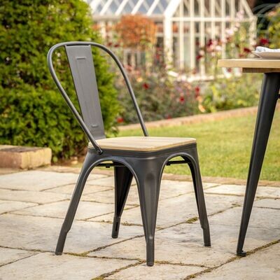 Ponza Dining Chair - Available from May