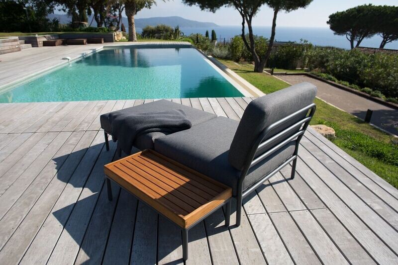 HOUE Level Ottoman