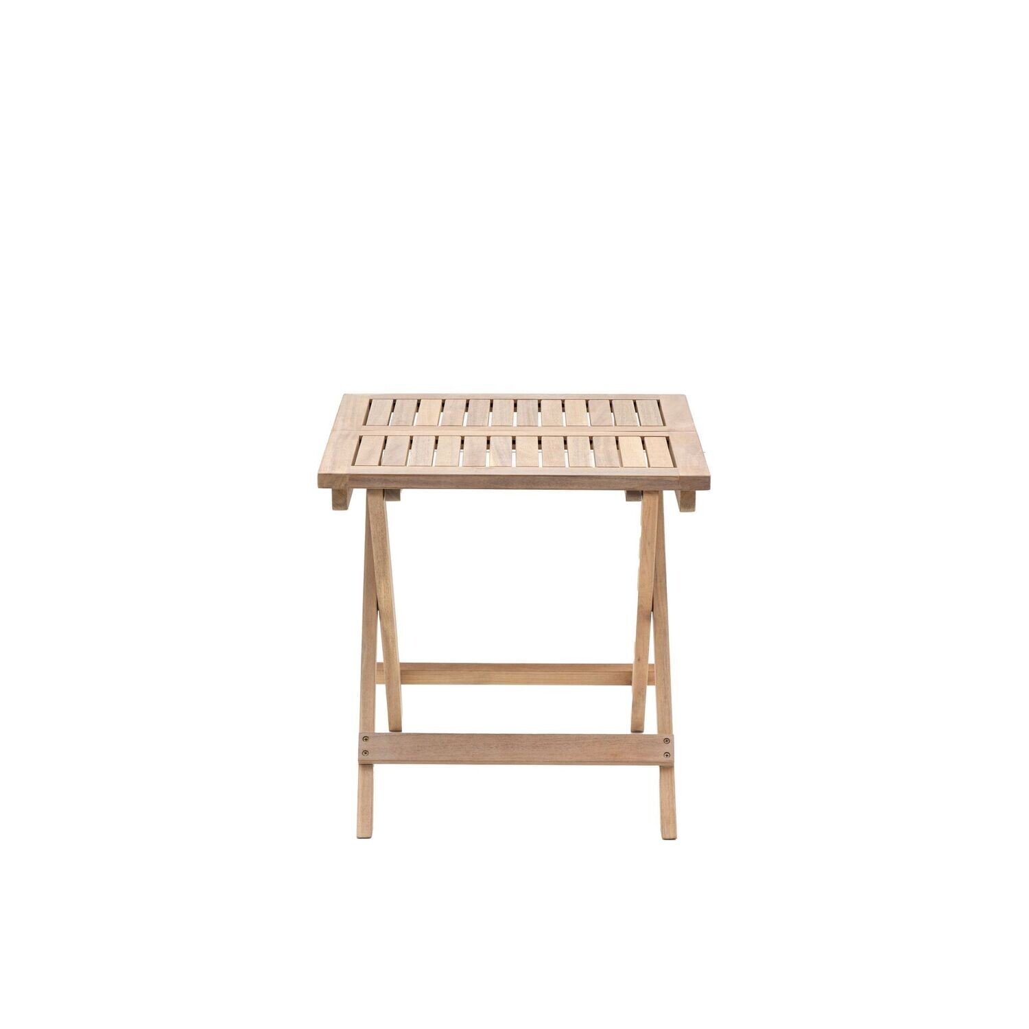 Gallery Direct Lindos Folding Side Table