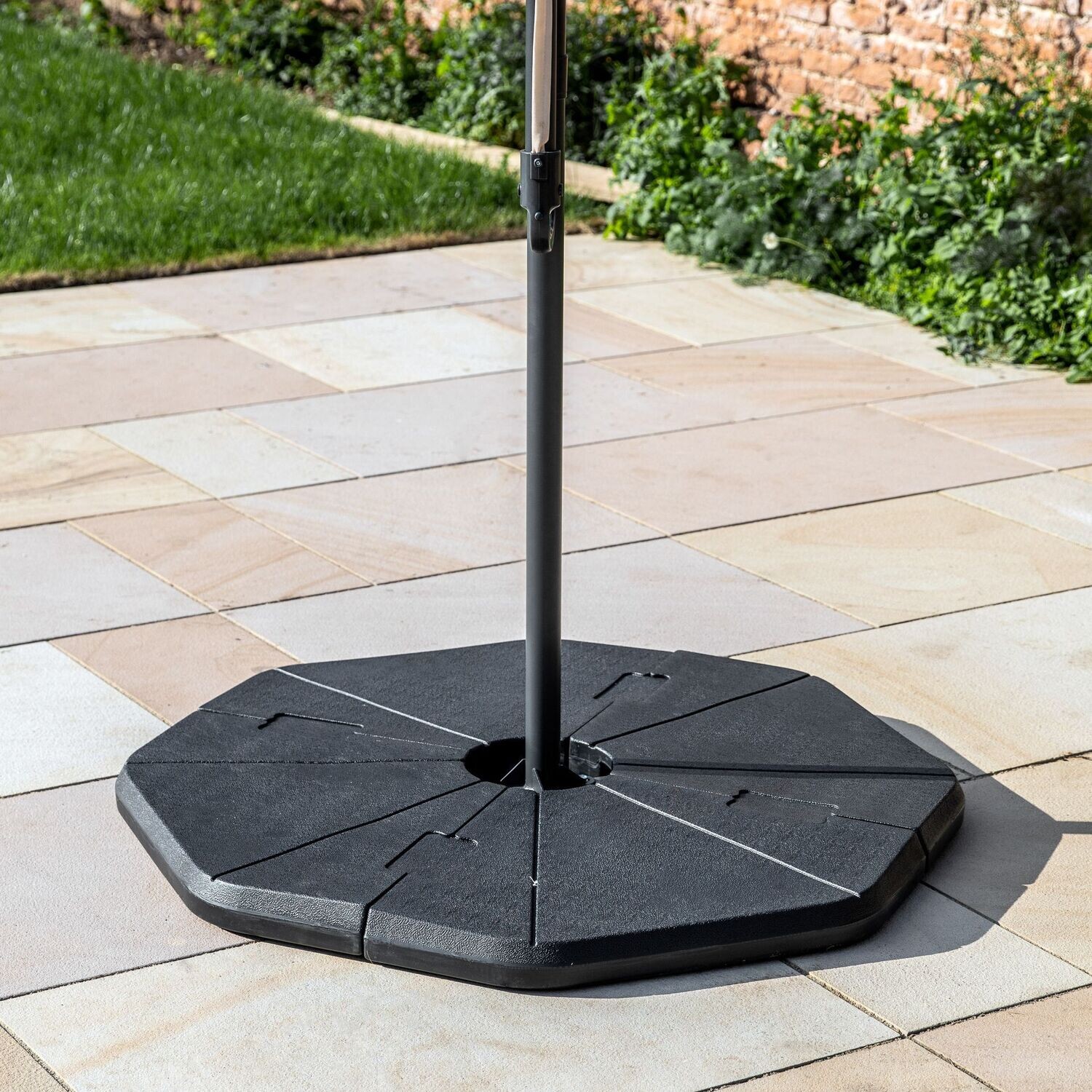 Gallery Direct Vazzano Cantilever Parasol Base