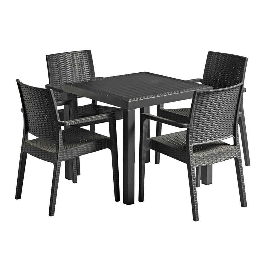 Zap Trading Ibiza Dining Set