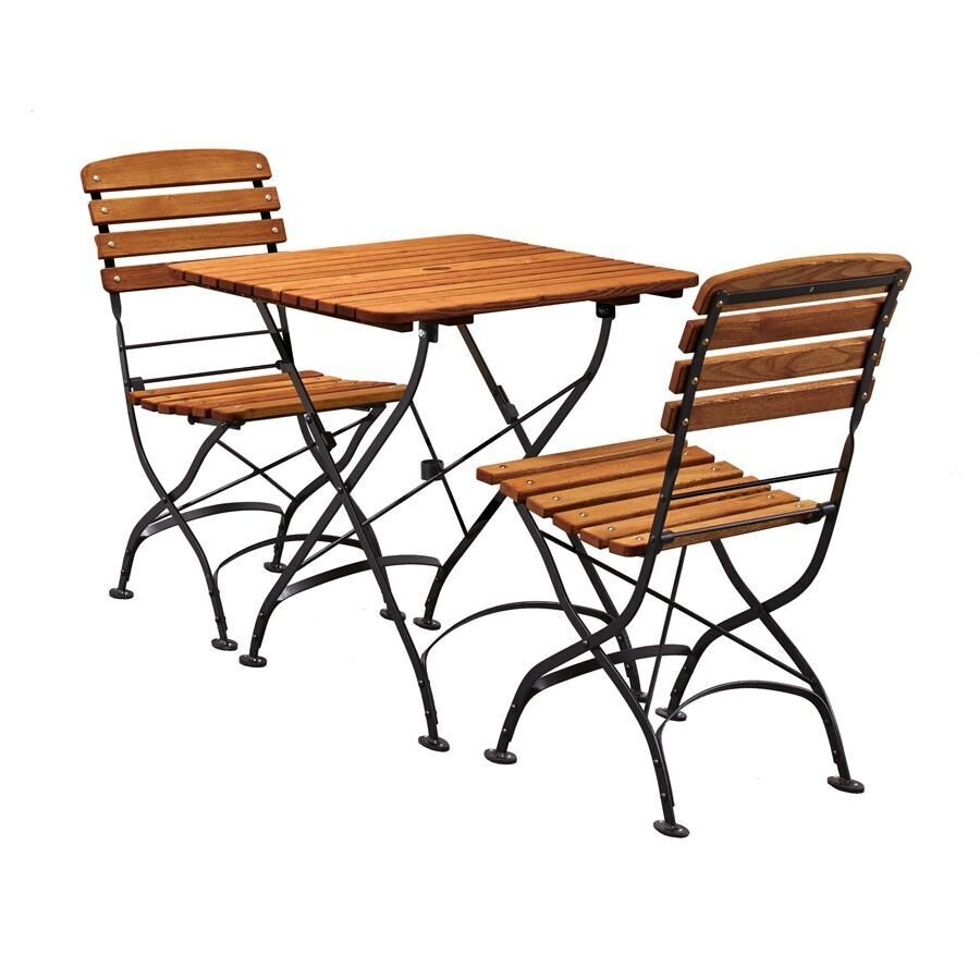 Zap Trading Arch Square Dining Set