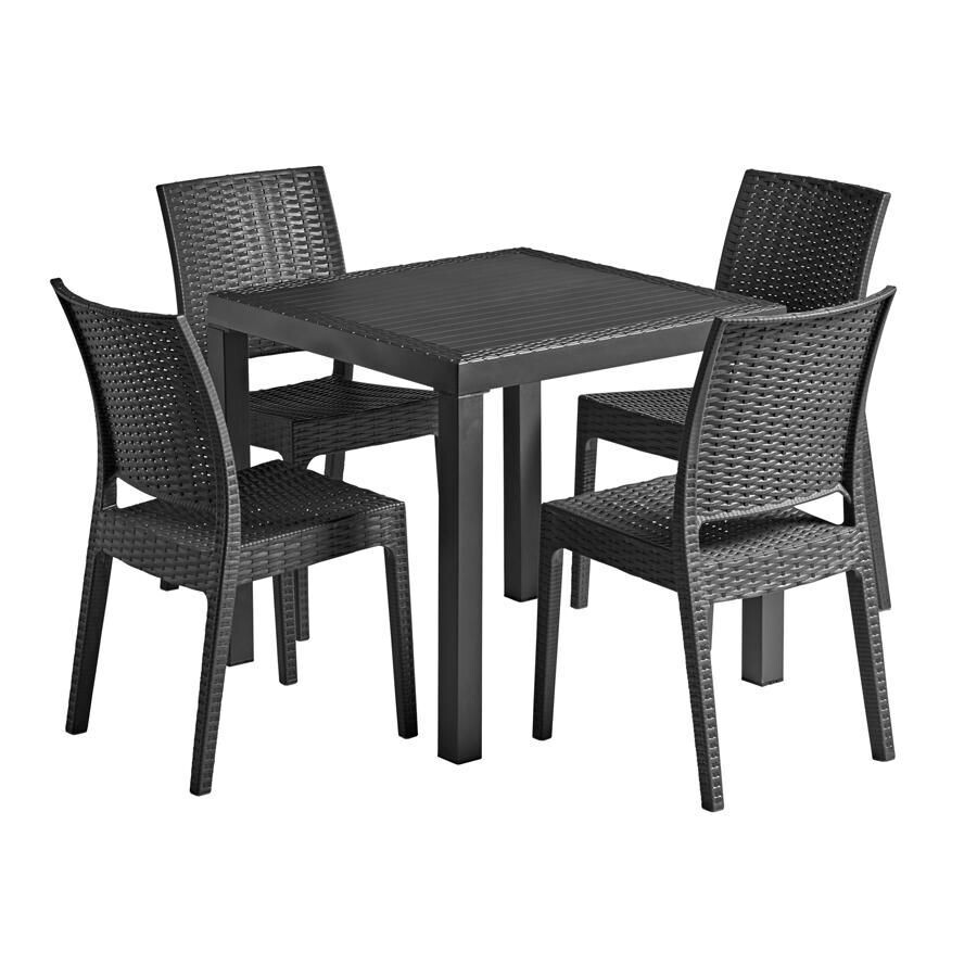 Zap Trading Florida Dining Set