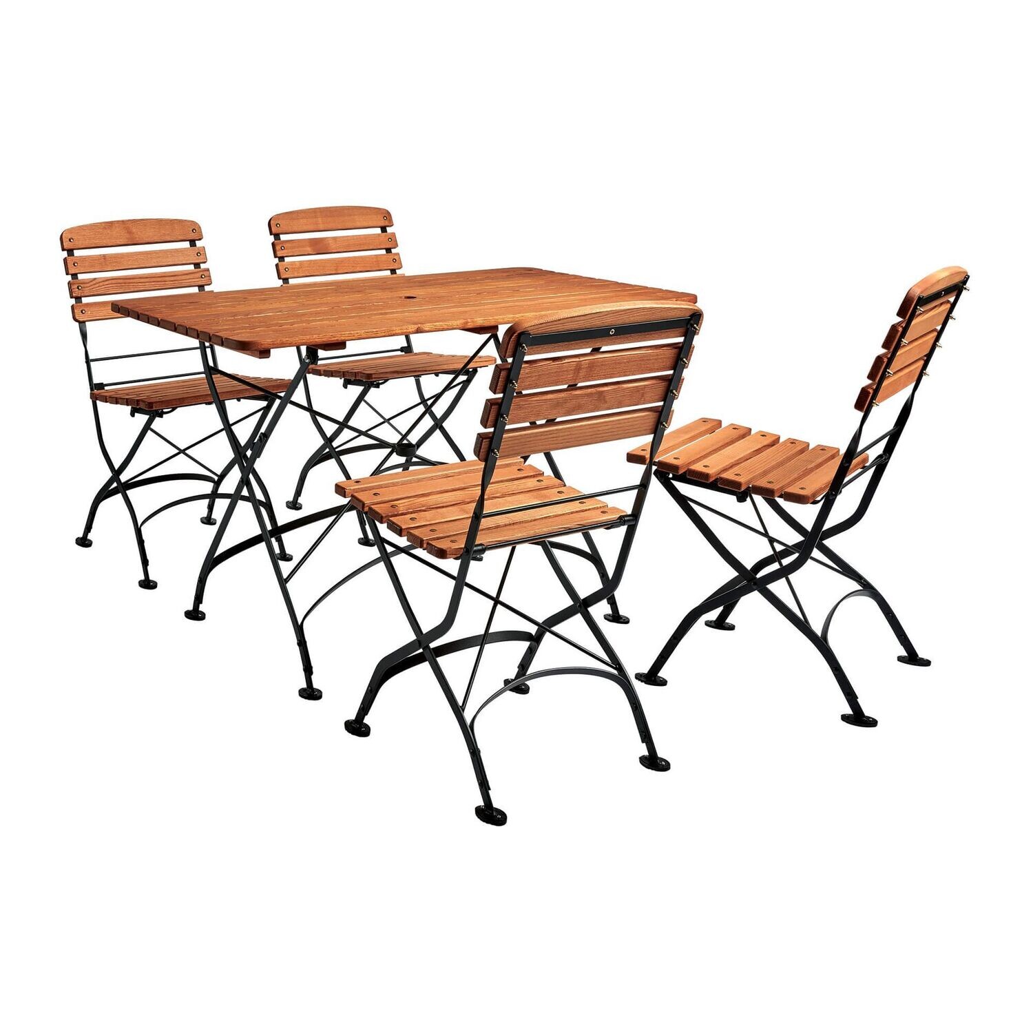 Zap Trading Arch Rectangular Dining Set