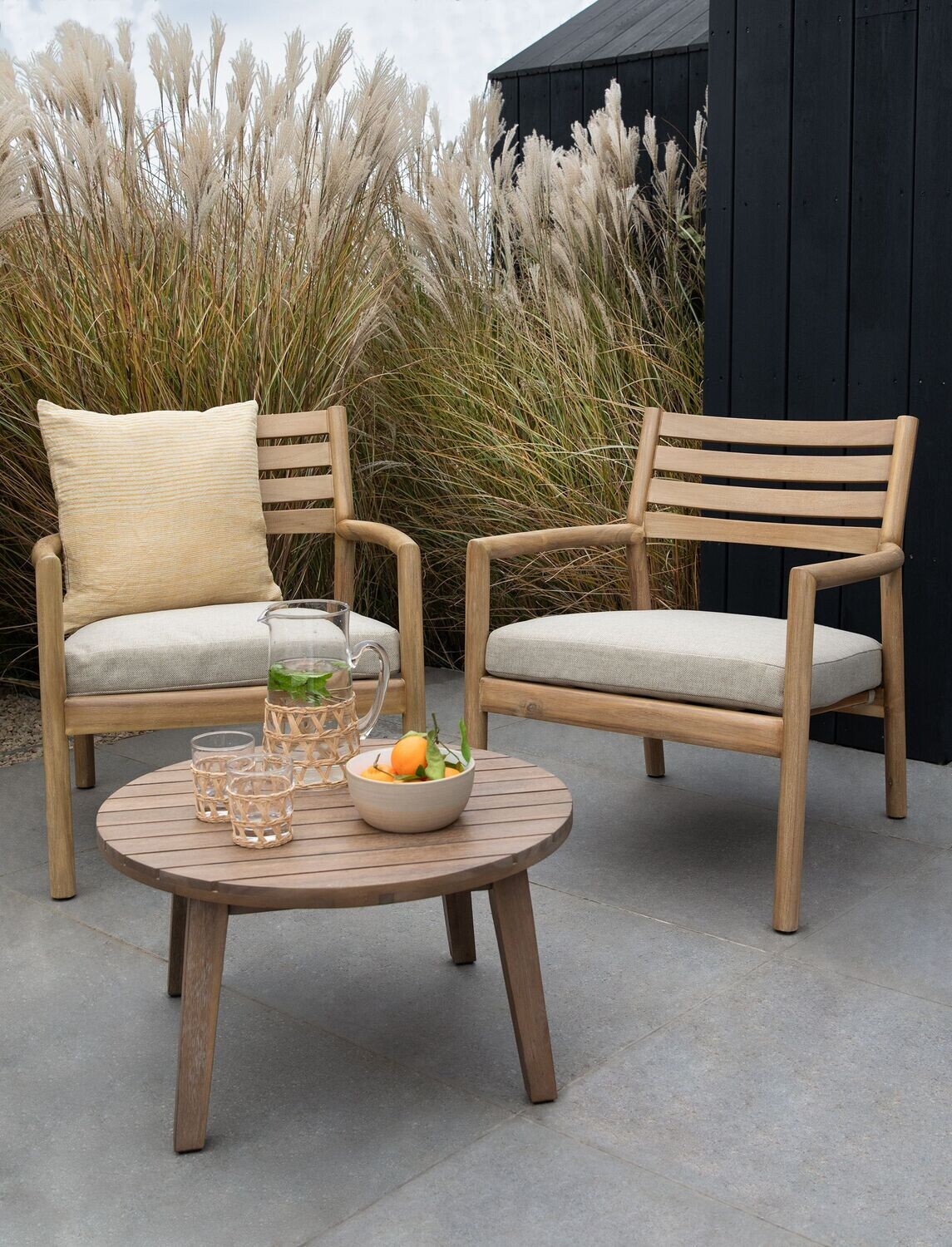 Garden Trading Somersham Armchair - Available from June