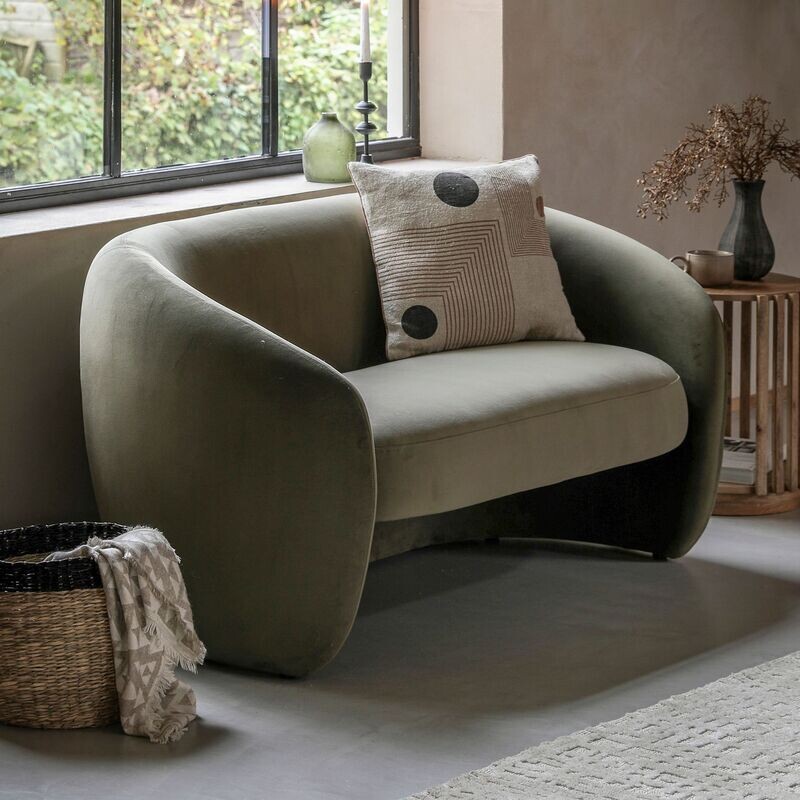 Gallery Direct Curvo Sofa