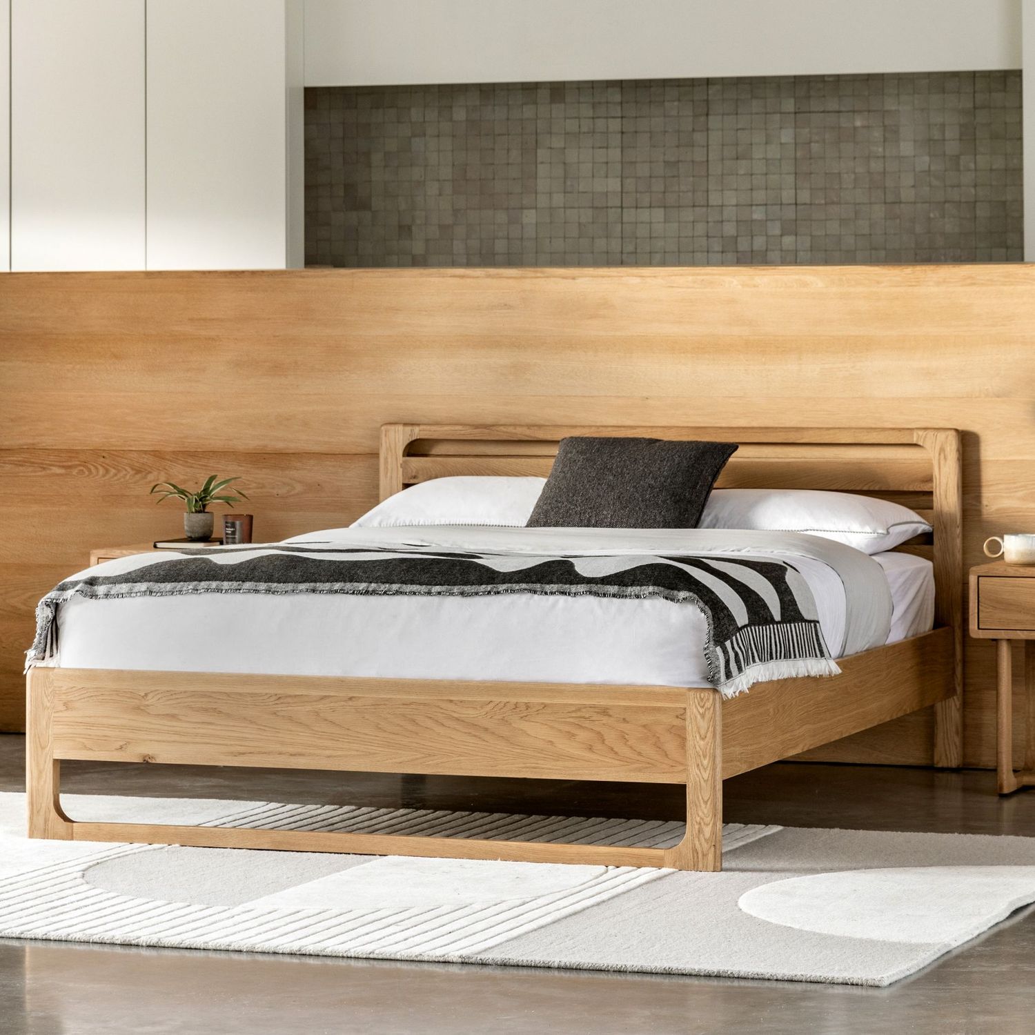 Gallery Direct Craft Bed