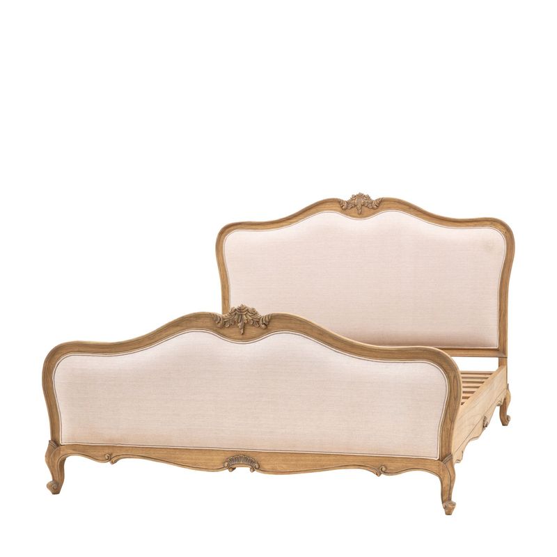 Gallery Direct Chic Kane Bed