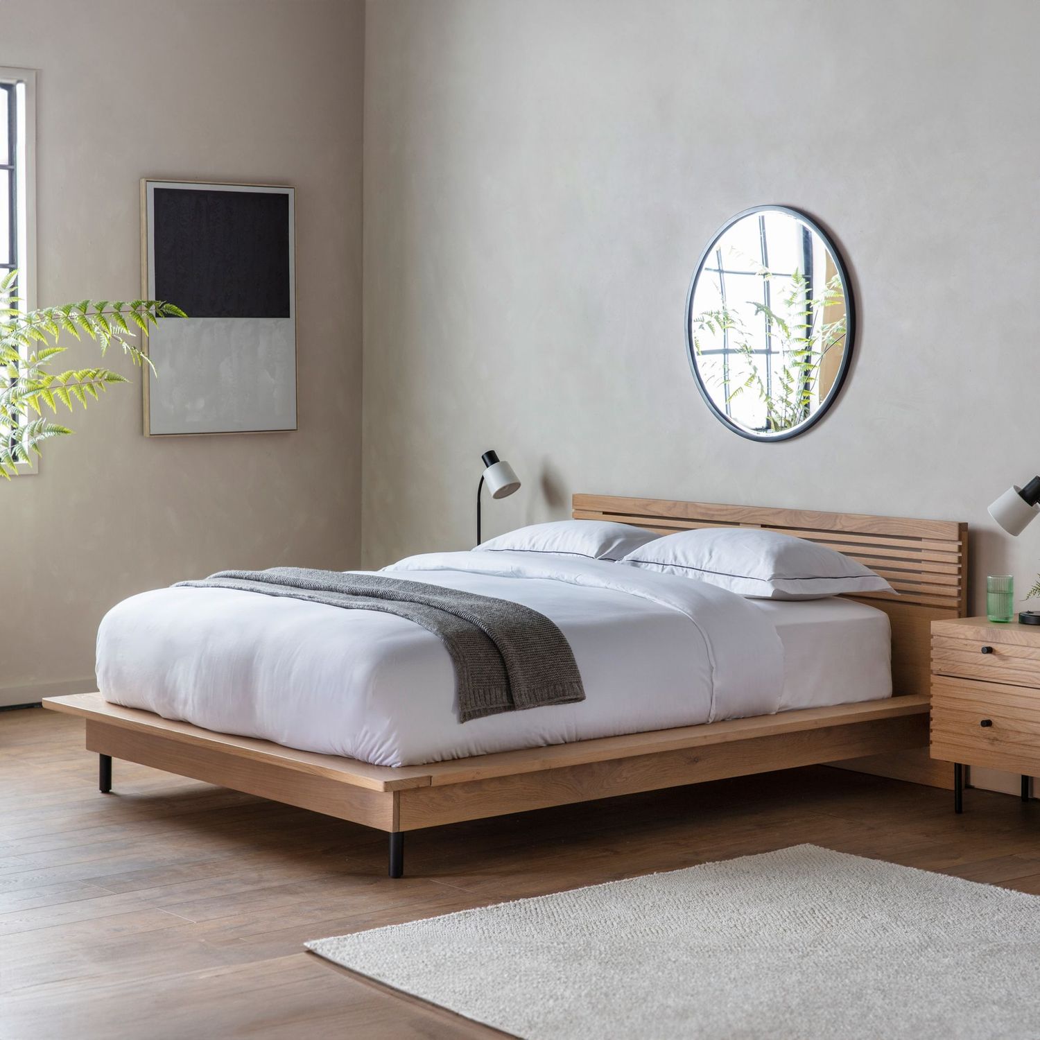 Gallery Direct Okayama Bed