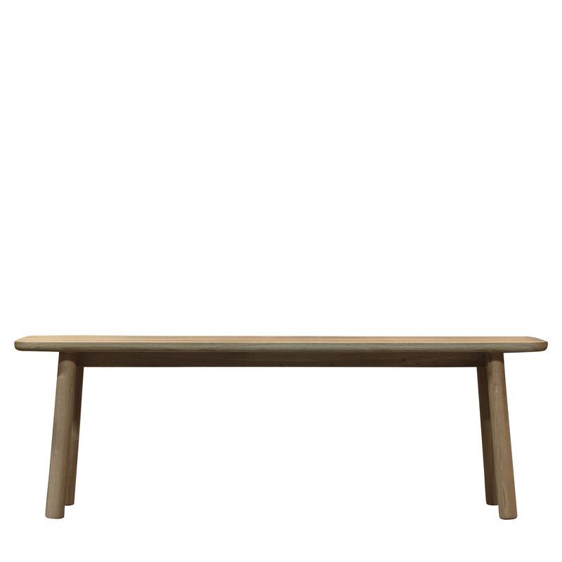 Gallery Direct Kingham Bench
