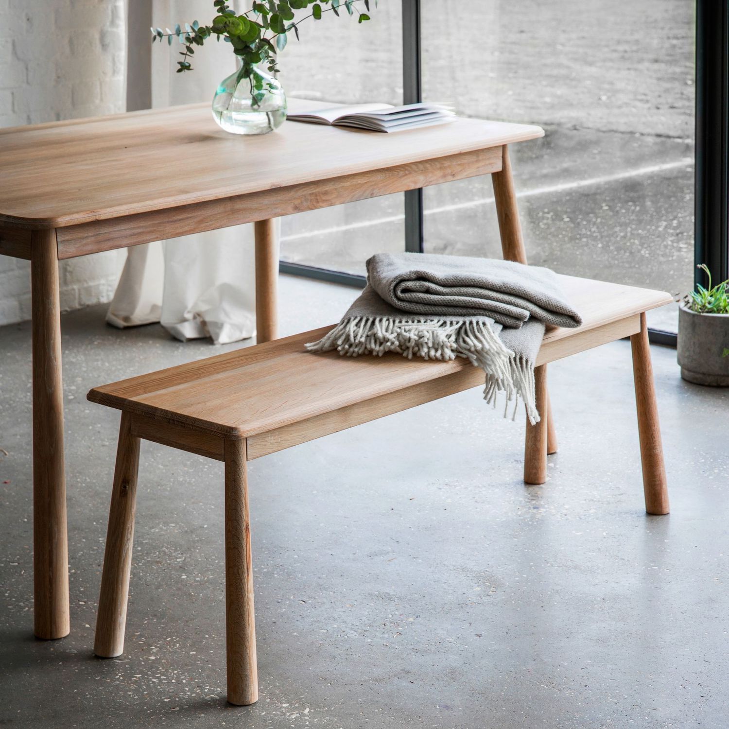 Gallery Direct Wycombe Bench
