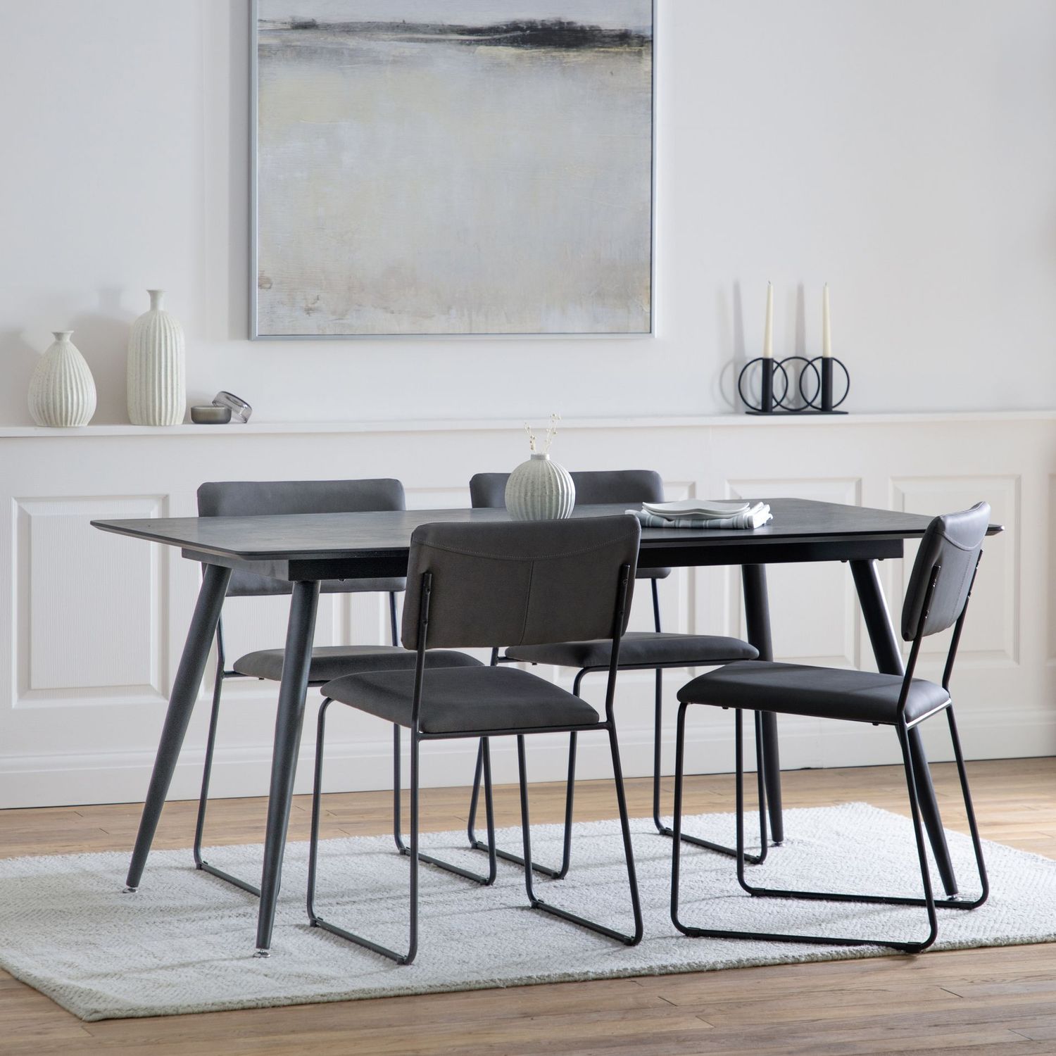 Gallery Direct Astley Dining Table