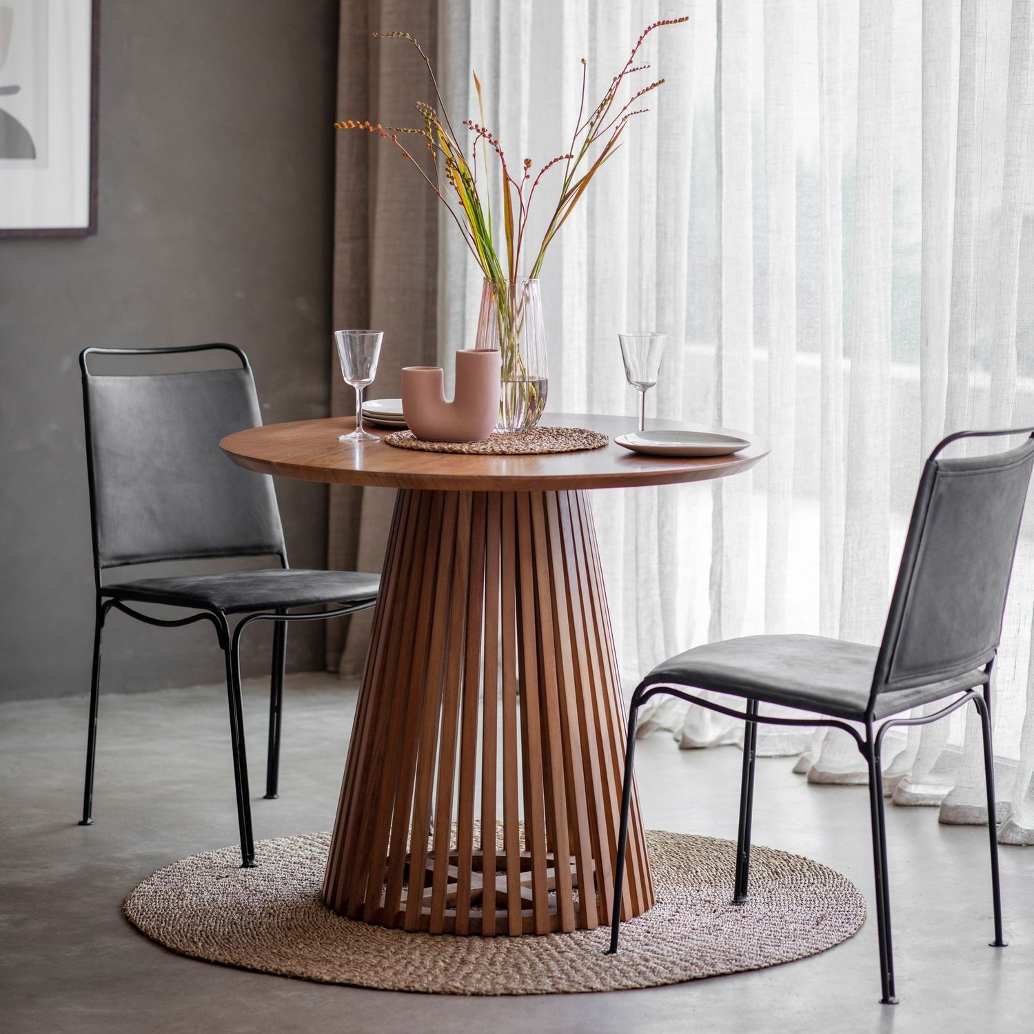 Gallery Direct Brookland Dining Table - Available from May