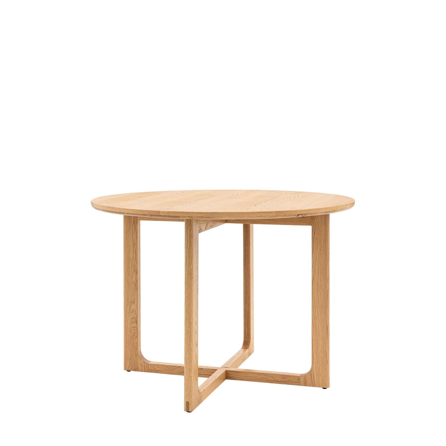 Gallery Direct Craft Round Dining Table