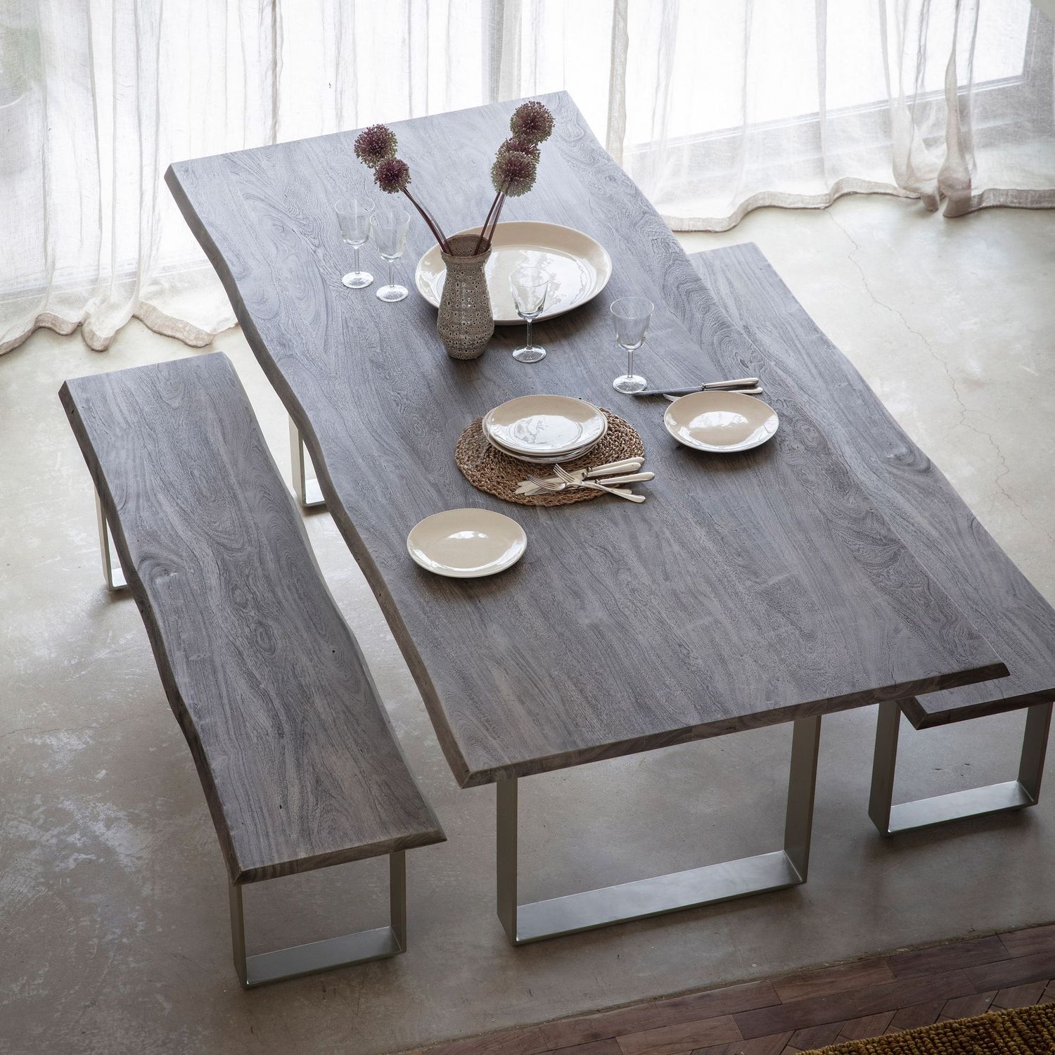 Gallery Direct Huntington Dining Table