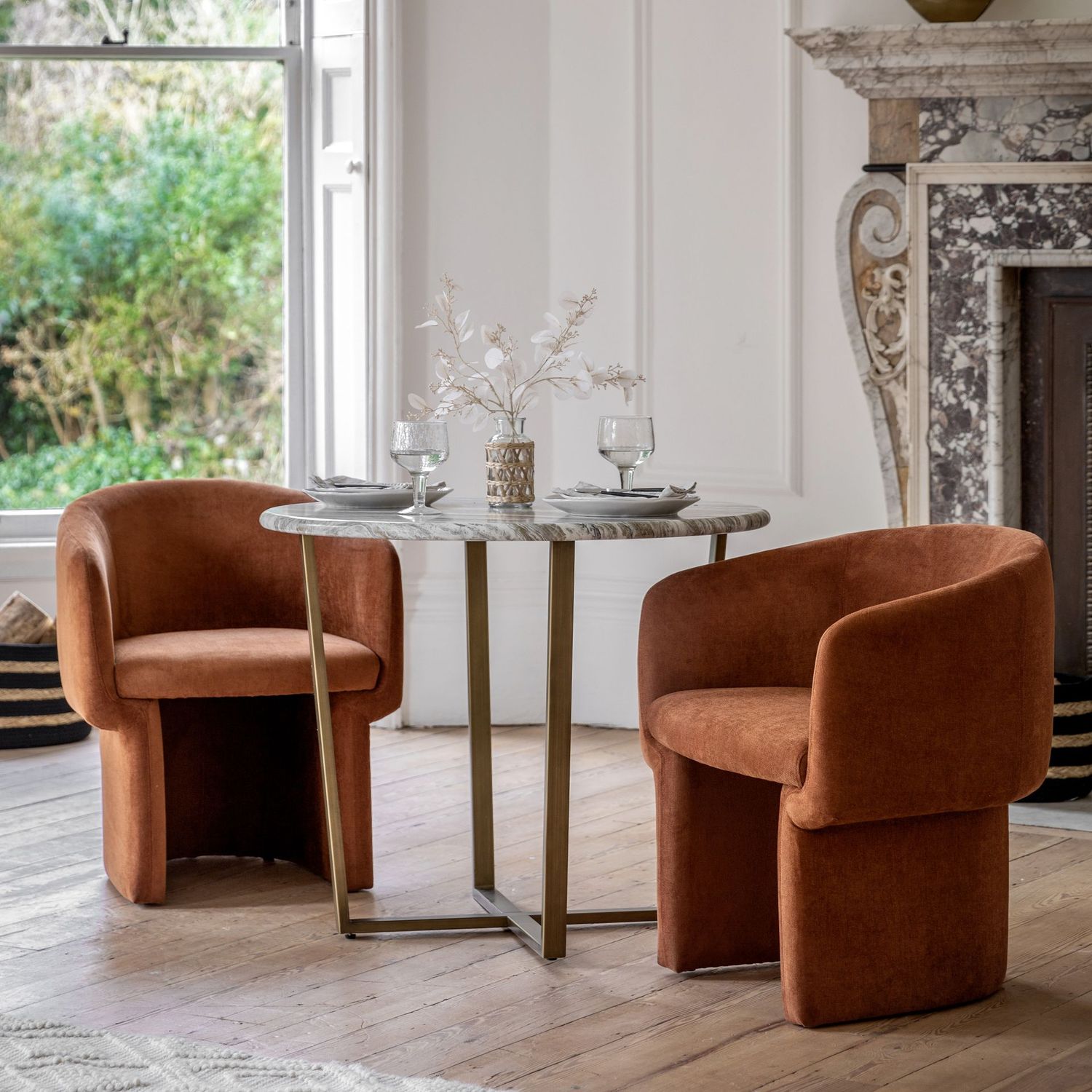 Gallery Direct Lusso Dining Table
