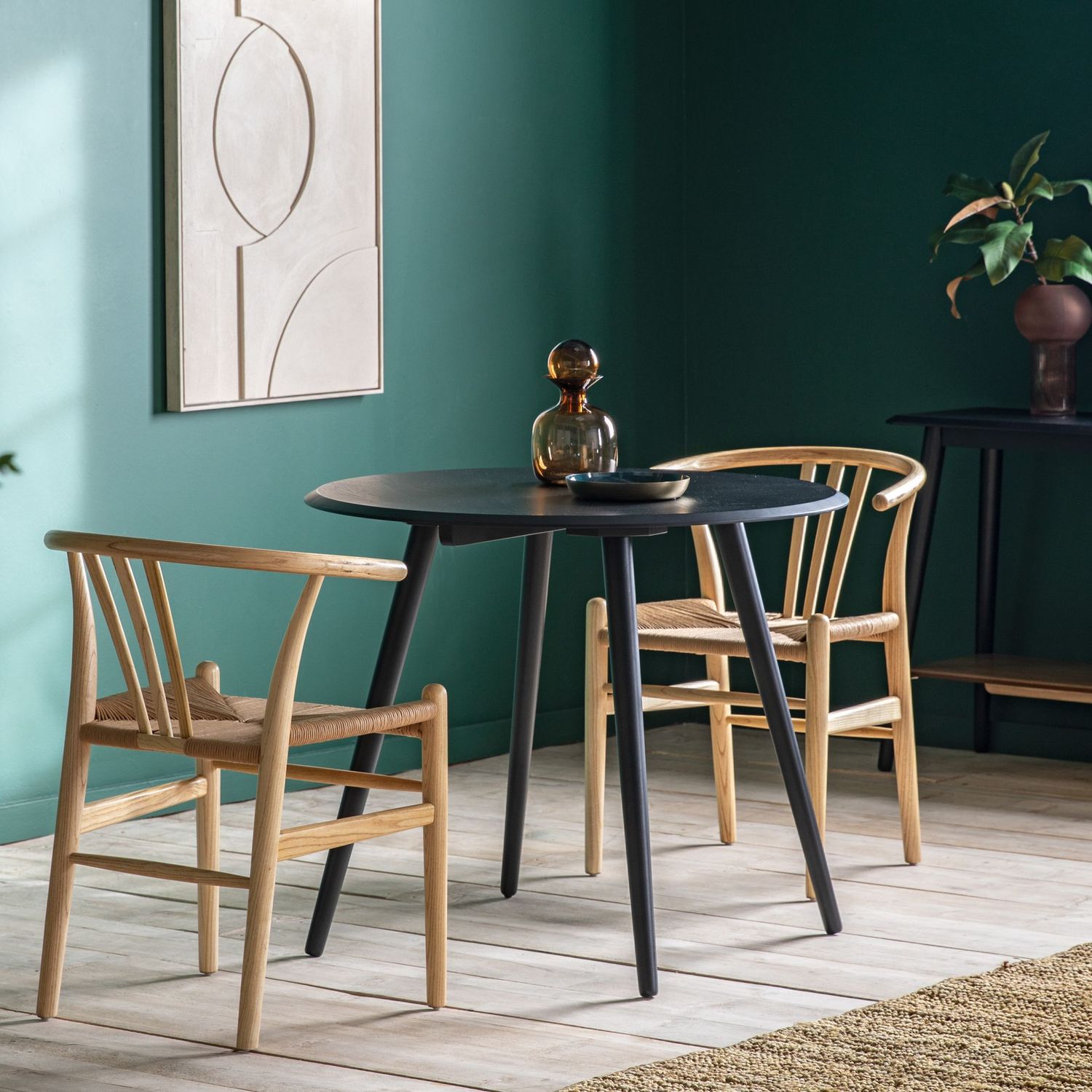 Gallery Direct Maddox Dining Table