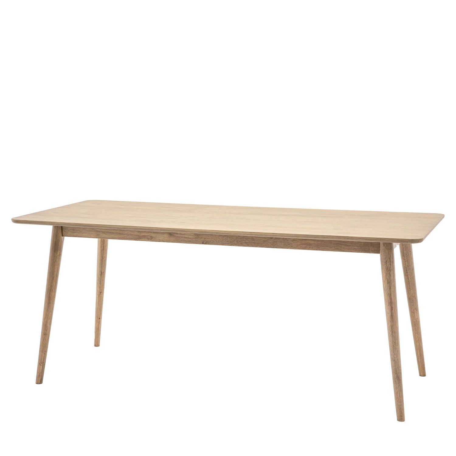 Gallery Direct Panelled Dining Table