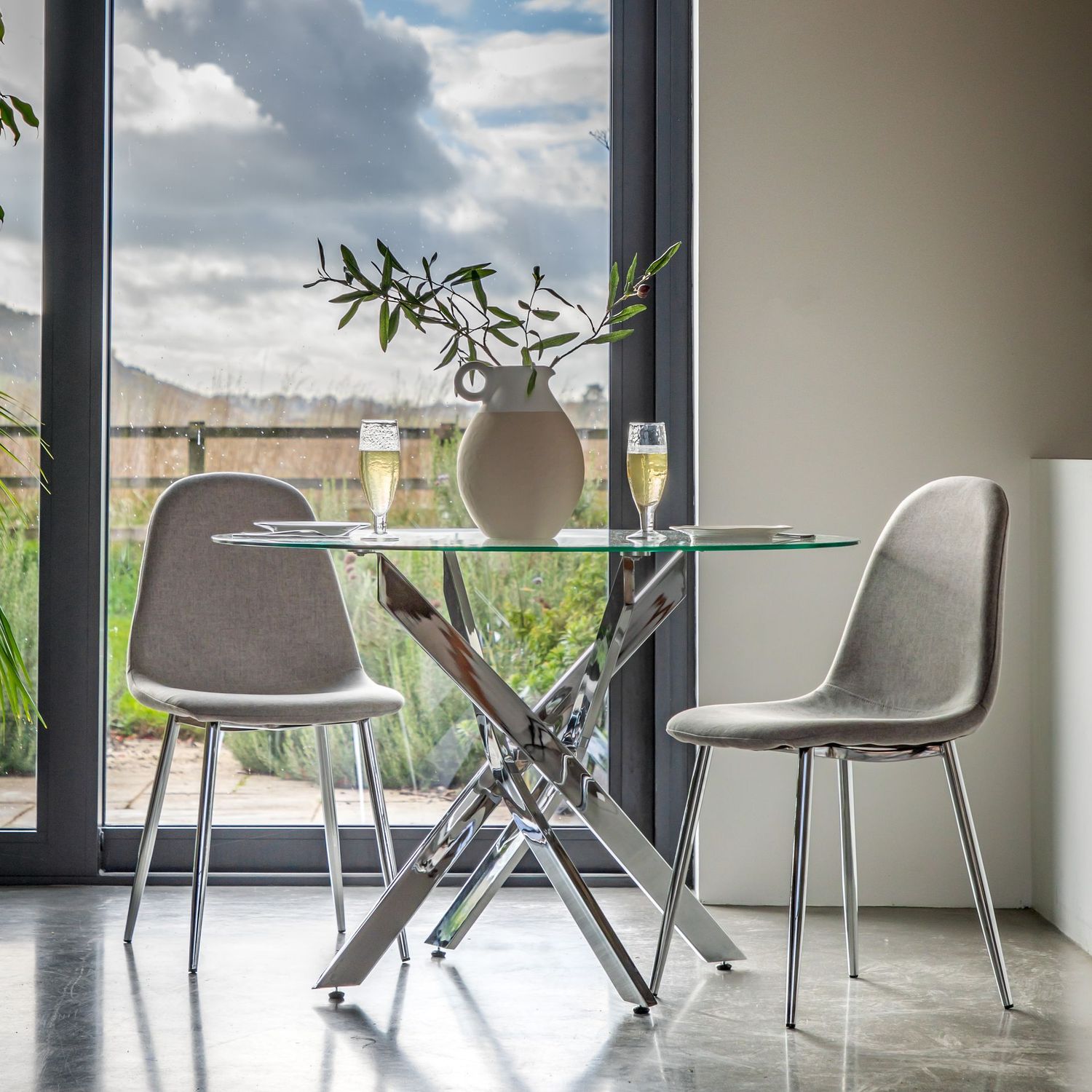Gallery Direct Ramsey Dining Table