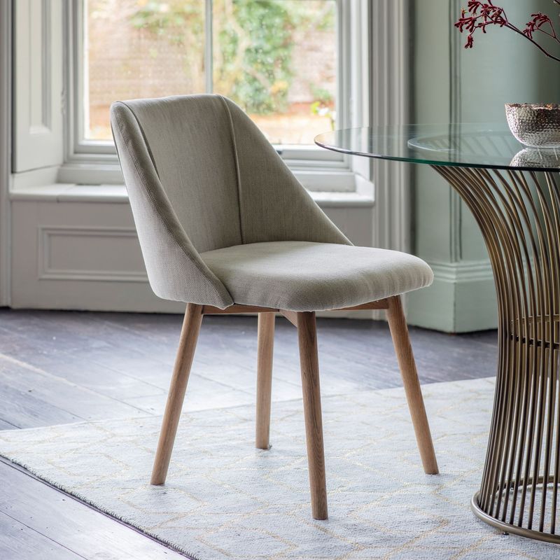 Gallery Direct Elliot Dining Chair (Pair)