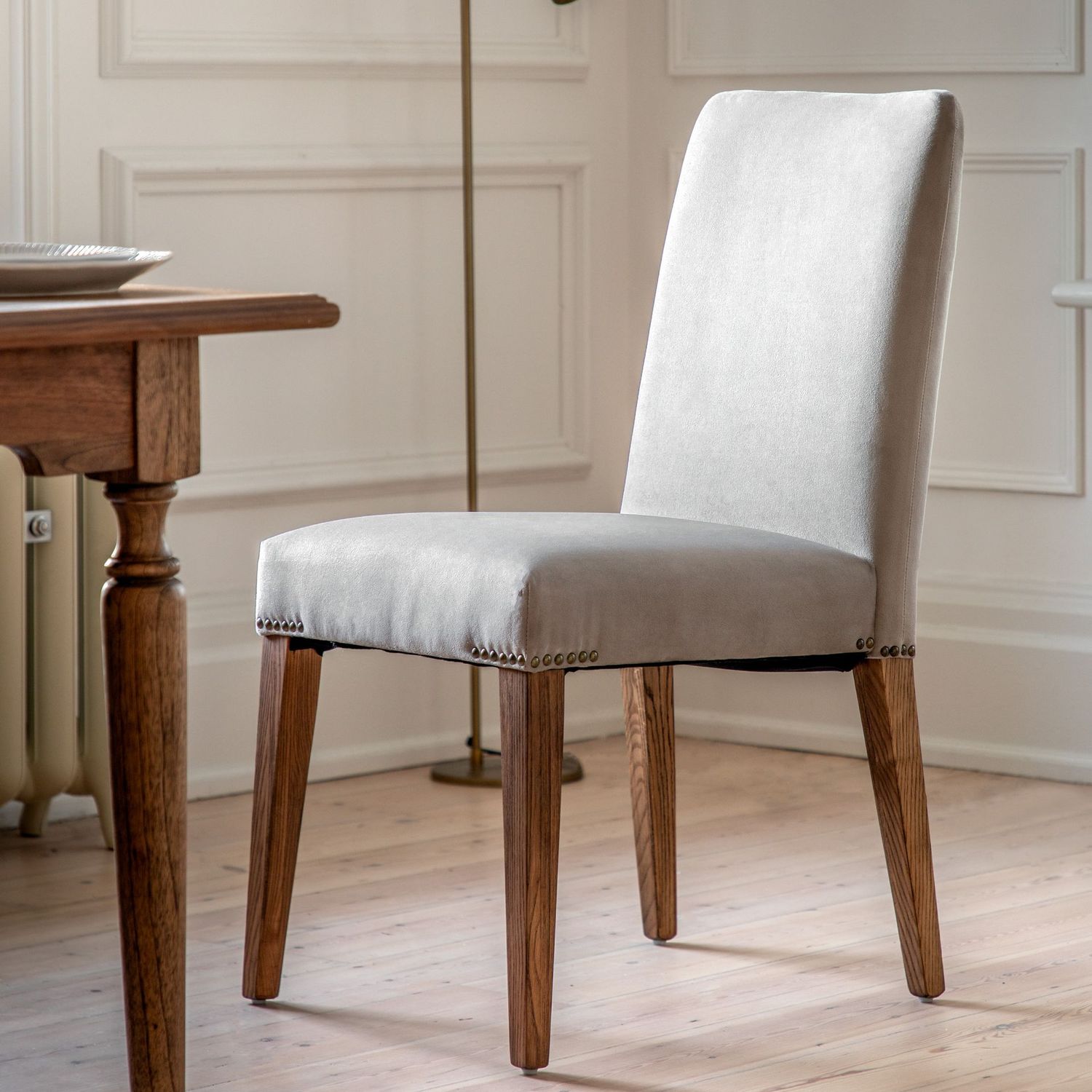 Gallery Direct Highgrove Chair (Pair)