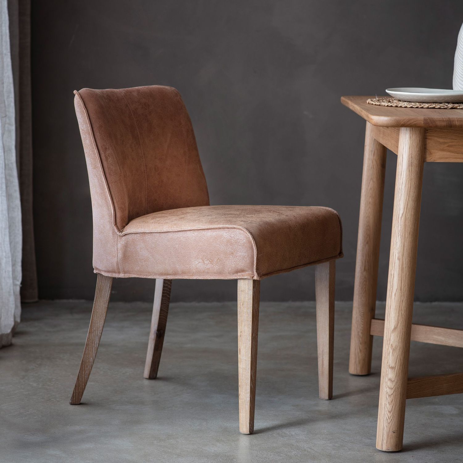 Gallery Direct Tarnby Dining Chair (Pair)