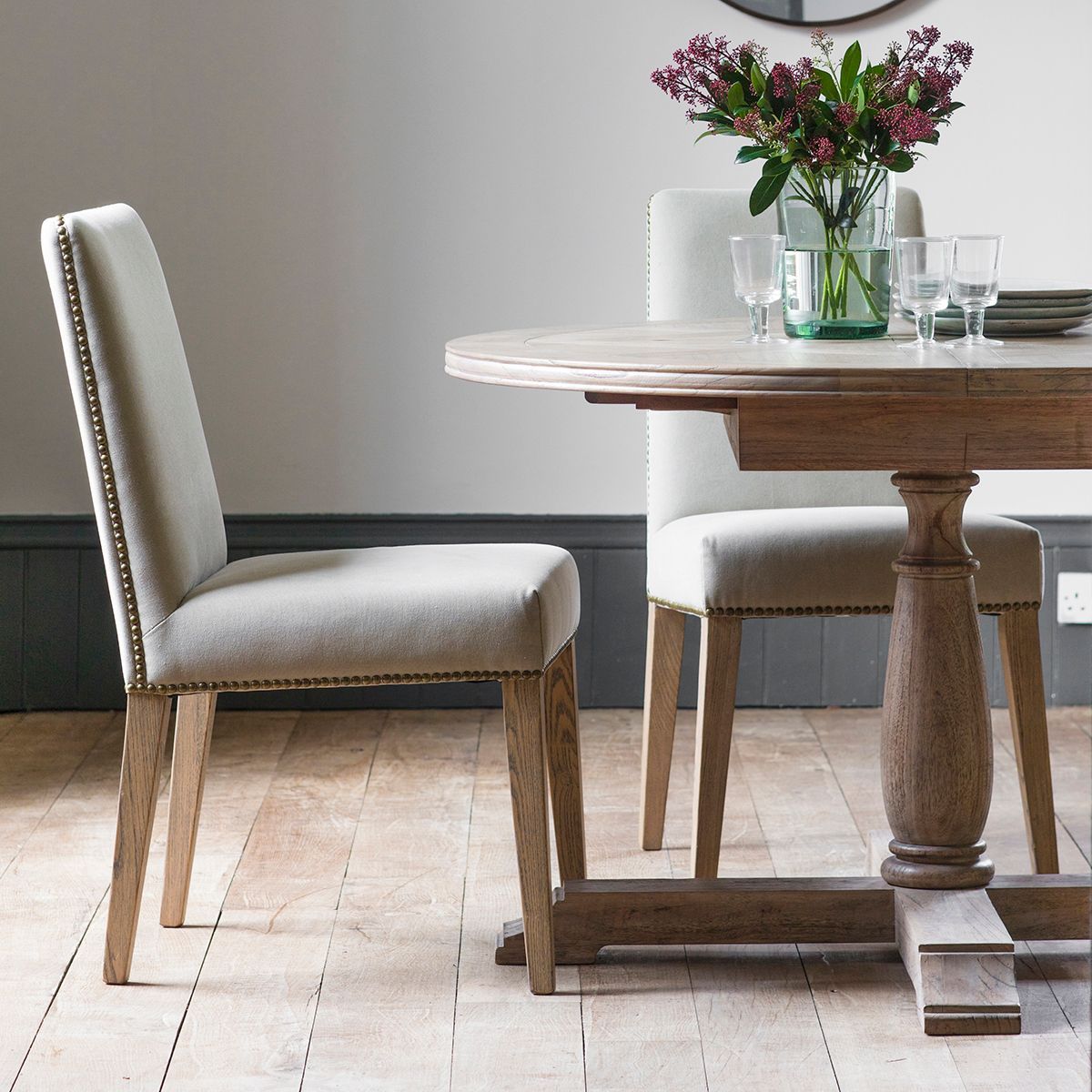 Gallery Direct Rex Dining Chair (Pair)