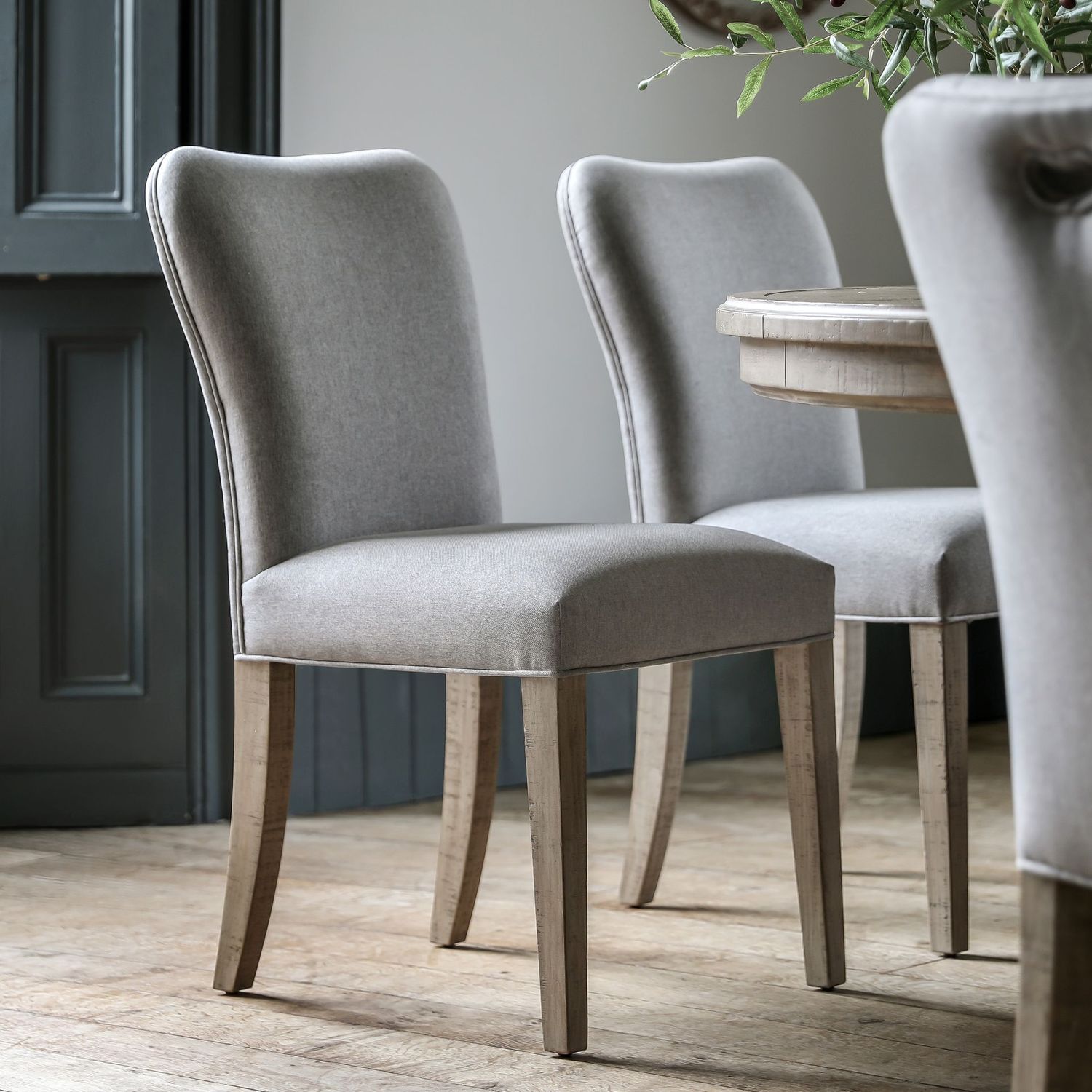 Gallery Direct Vancouver Chair (Pair)