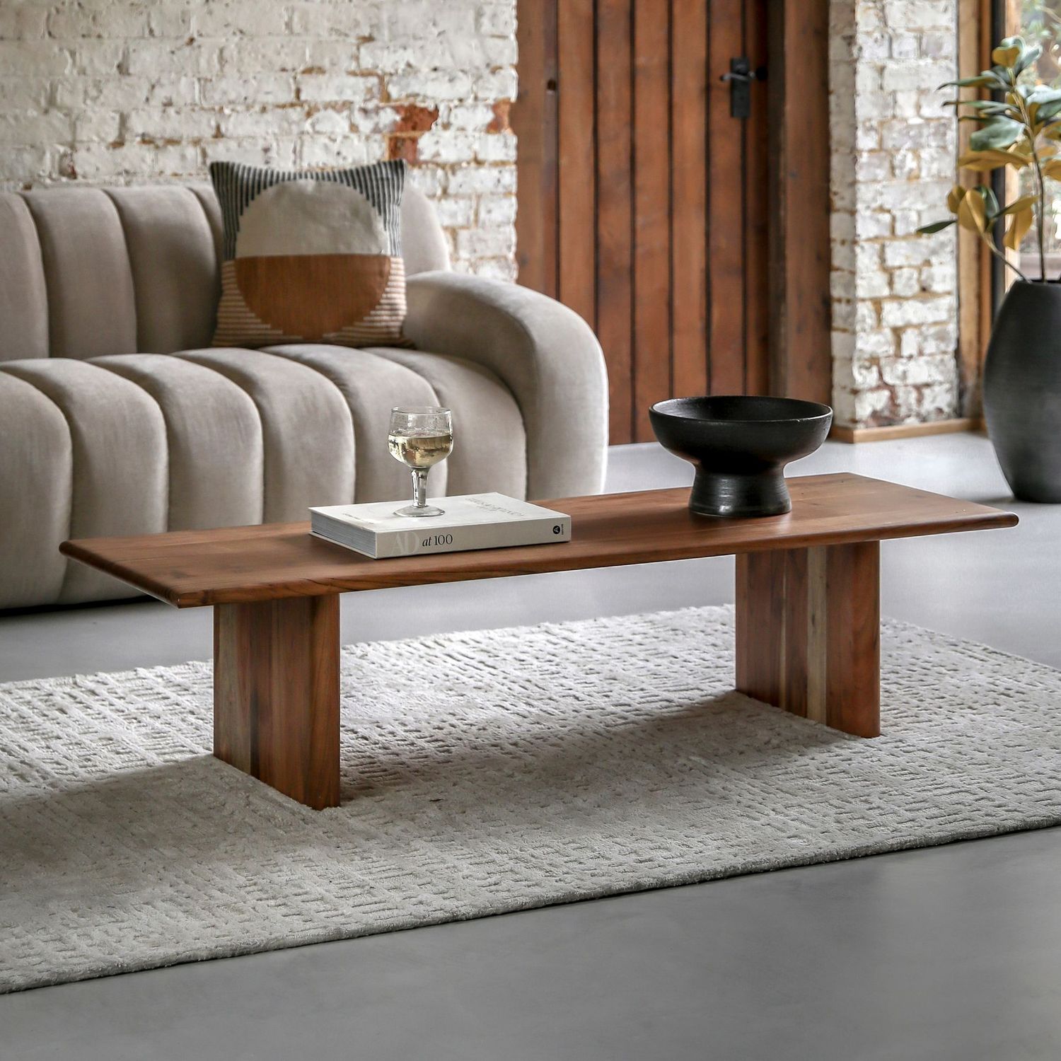 Gallery Direct Borden Coffee Table
