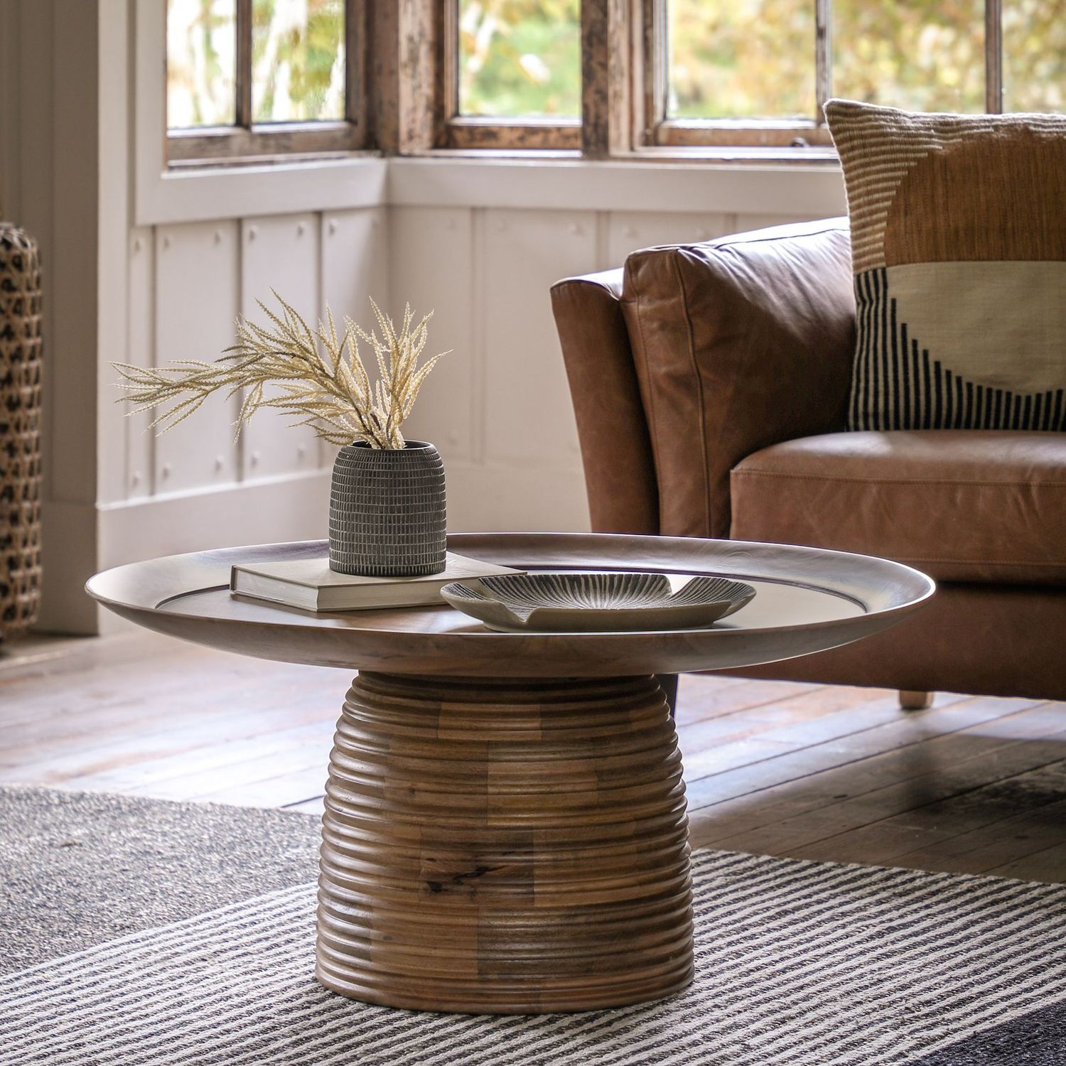 Gallery Direct Belmonte Coffee Table - Available from February