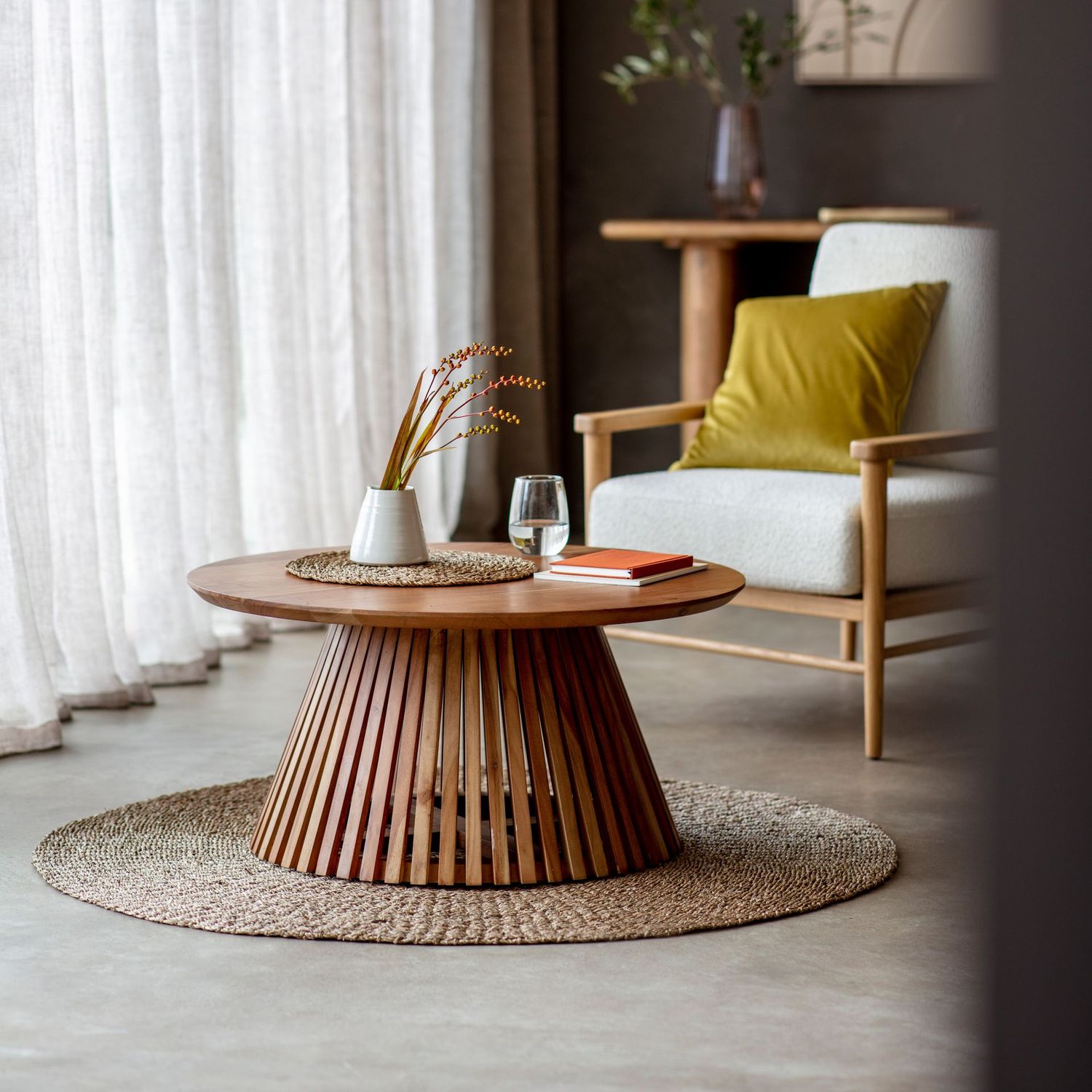 Gallery Direct Brookland Coffee Table