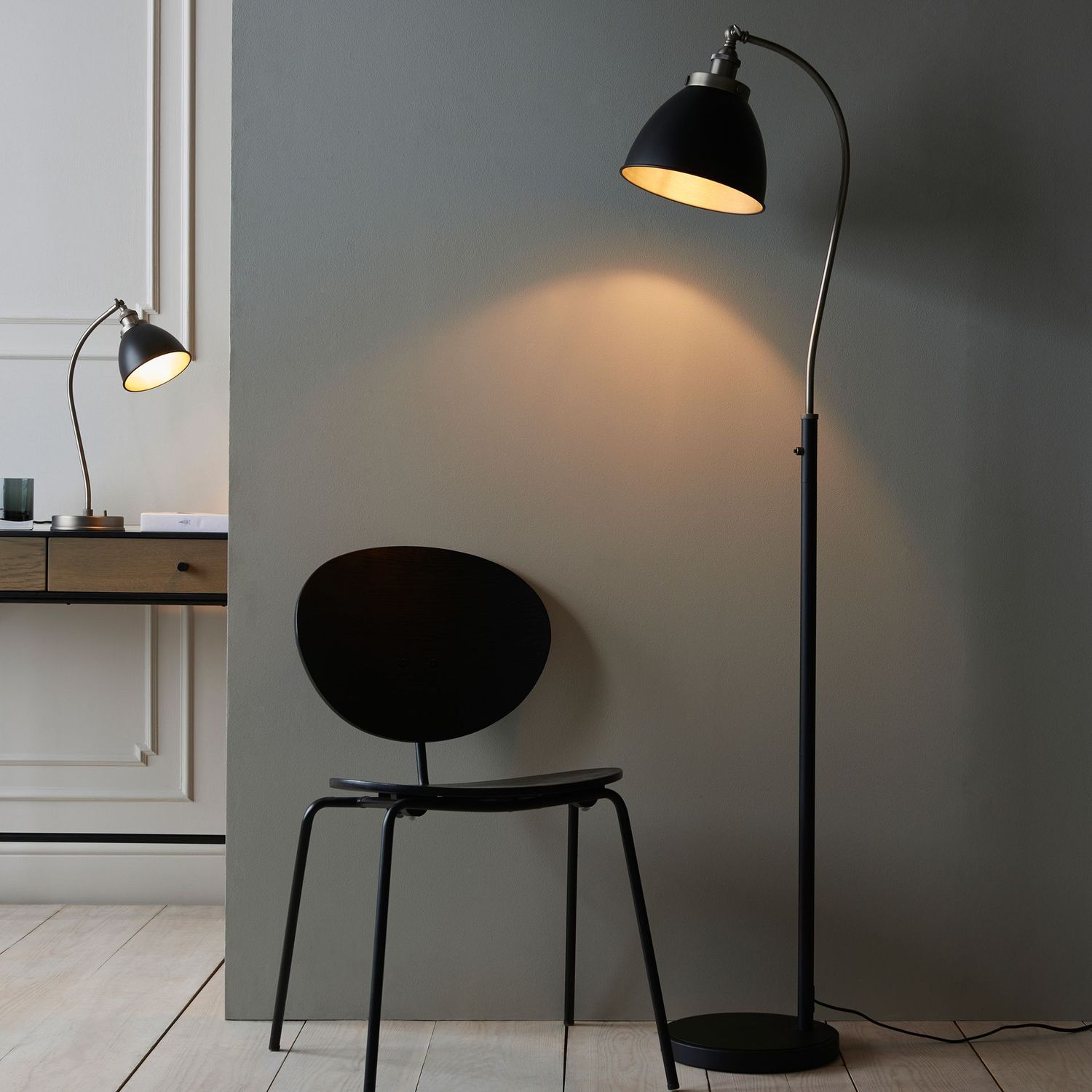 Gallery Direct Franklin Floor Lamp