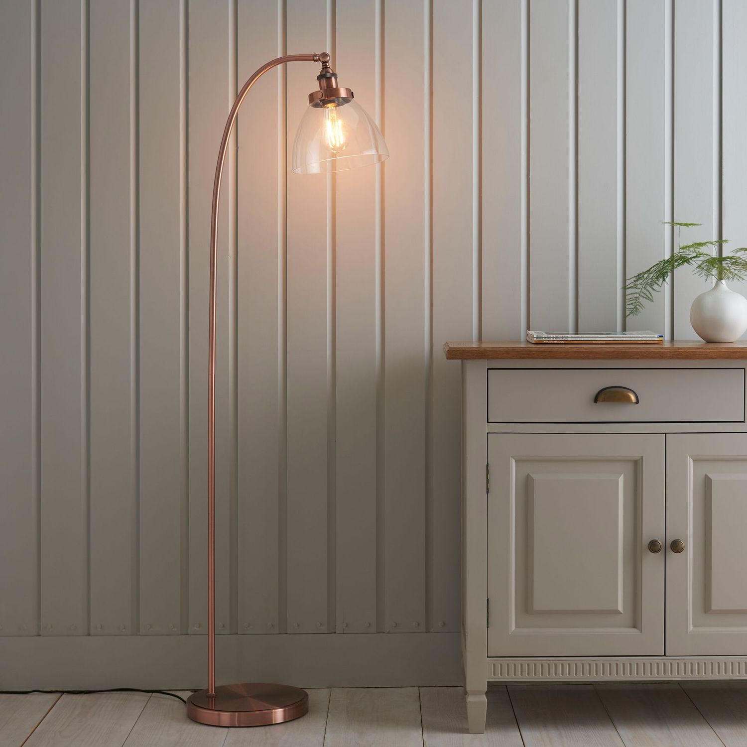 Gallery Direct Hansen Floor Lamp
