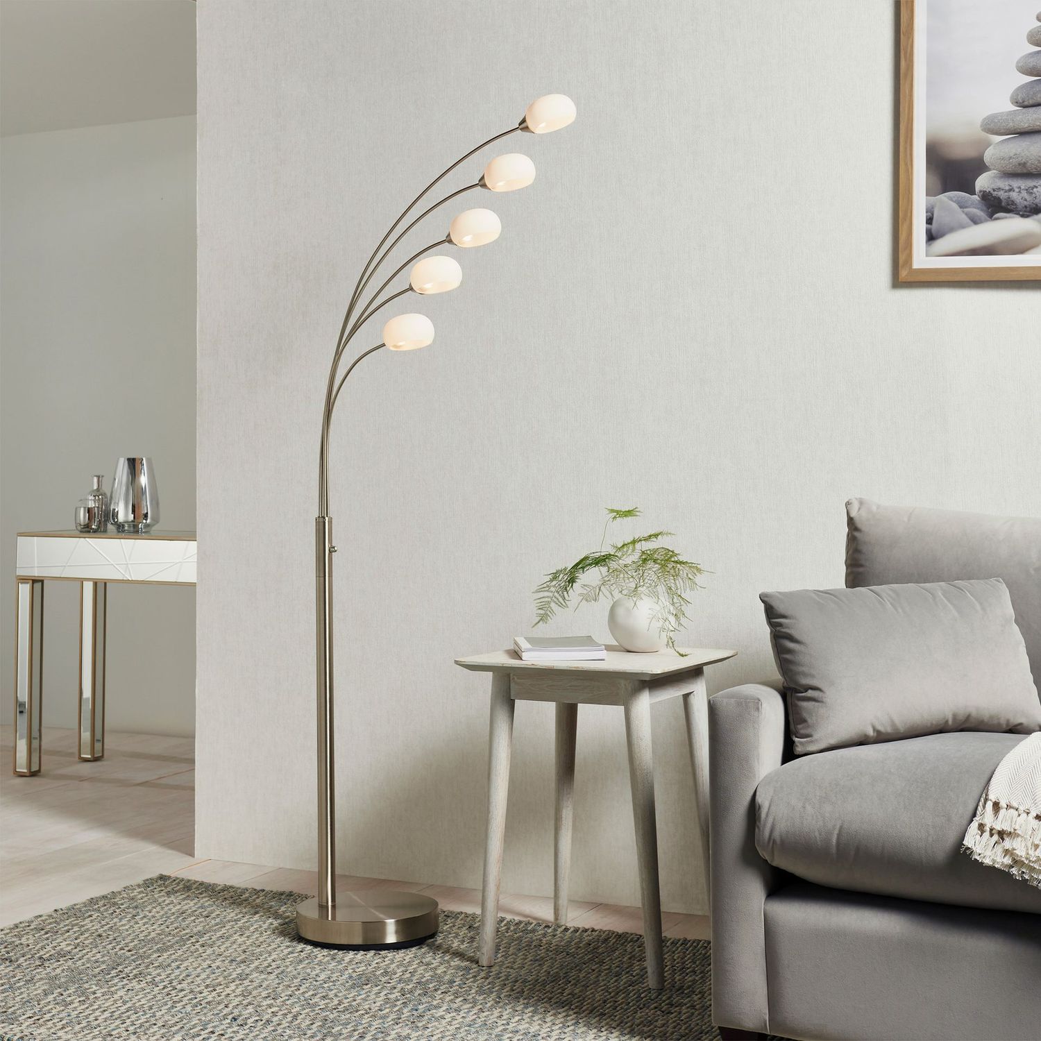 Gallery Direct Jaspa Floor Lamp