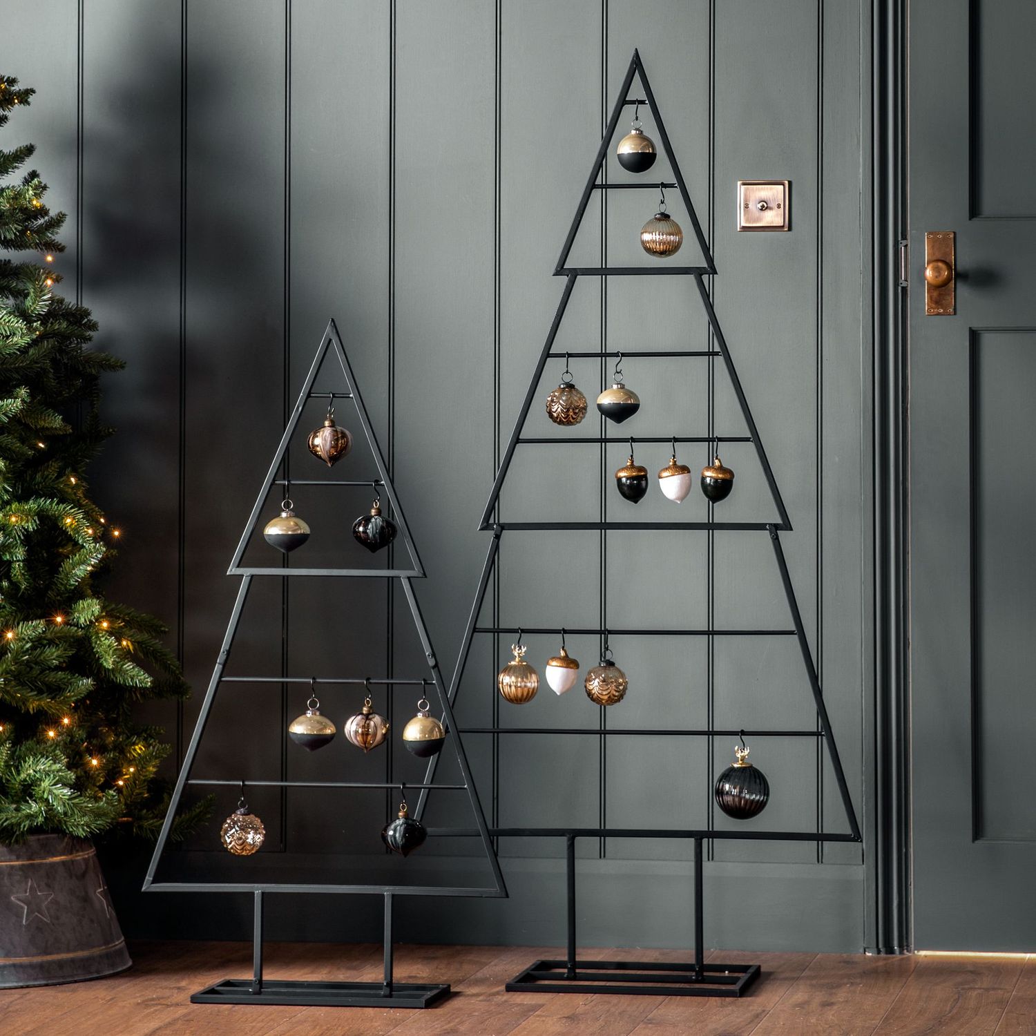 Gallery Direct Large Gunnar Tree with Hooks