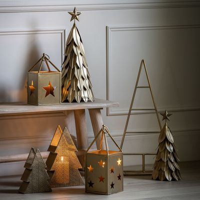 INTERIOR CHRISTMAS ACCESSORIES