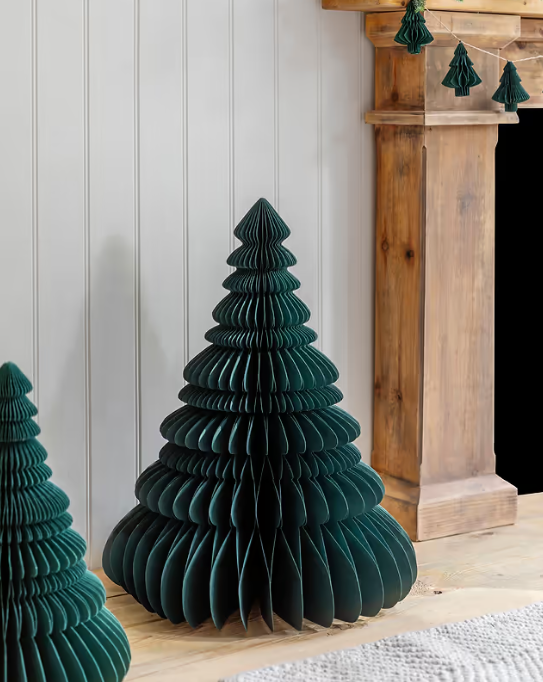 Garden Trading Maddox Christmas Tree - XL (Pair)