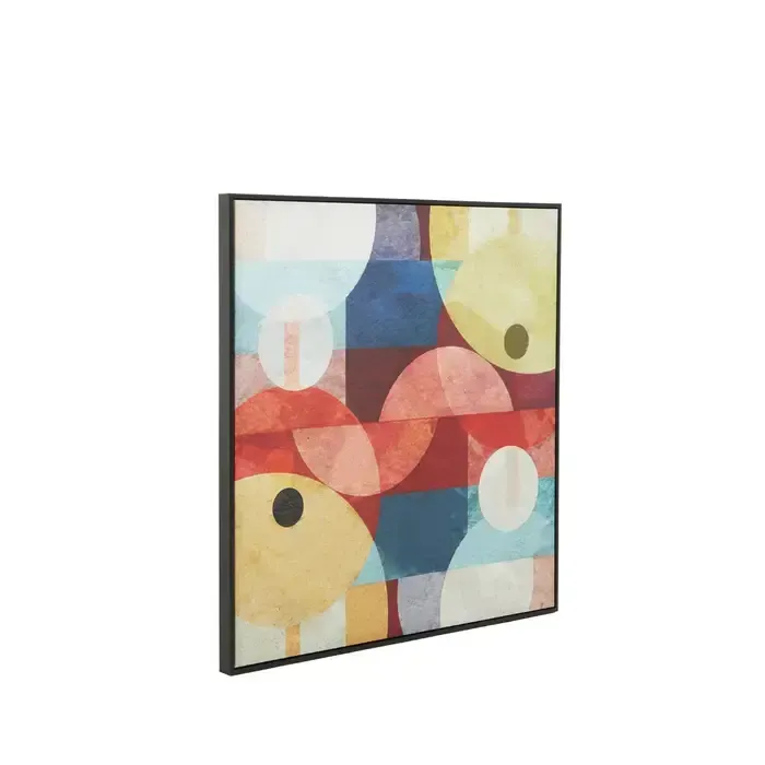 Premier Housewares Astratto Square Wall Art