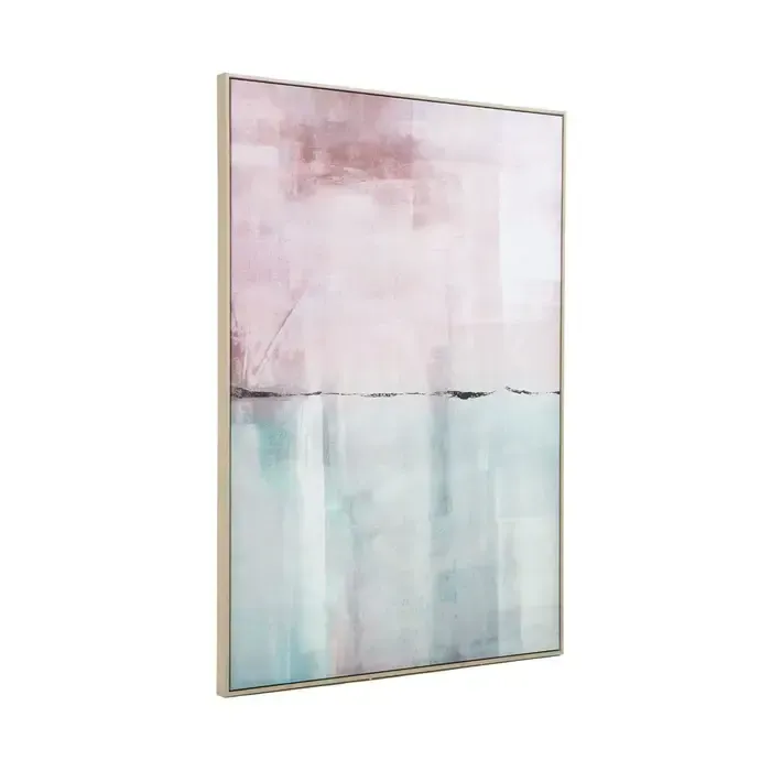 Premier Housewares Astratto Natural Wall Artwork