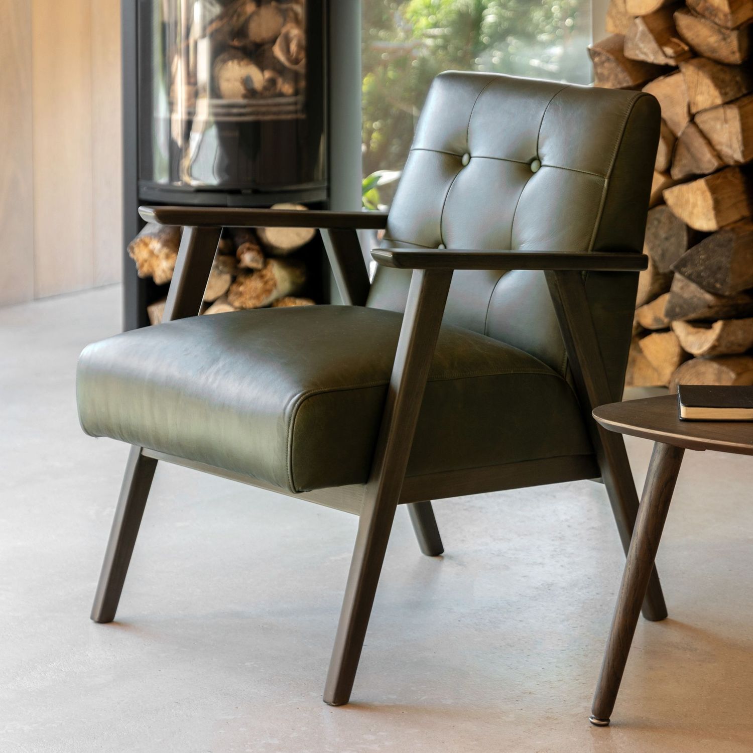Gallery Direct Blackhall Armchair